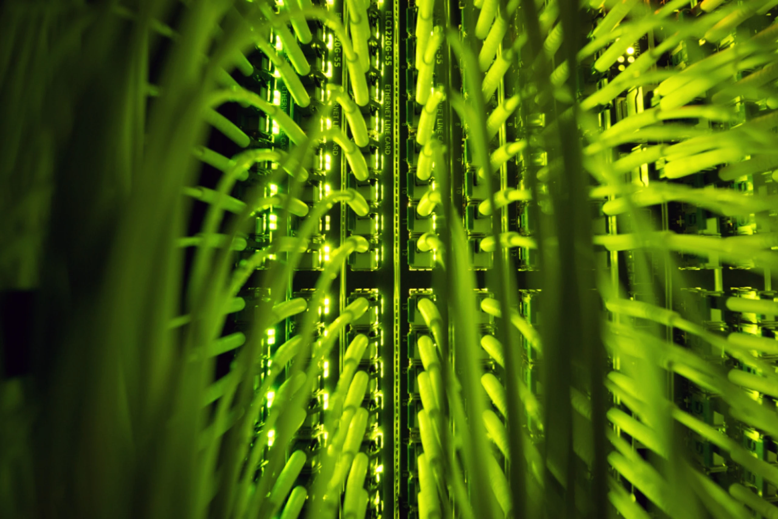 Nur 370.000 Glasfaseranschlüsse tatsächlich aktiv