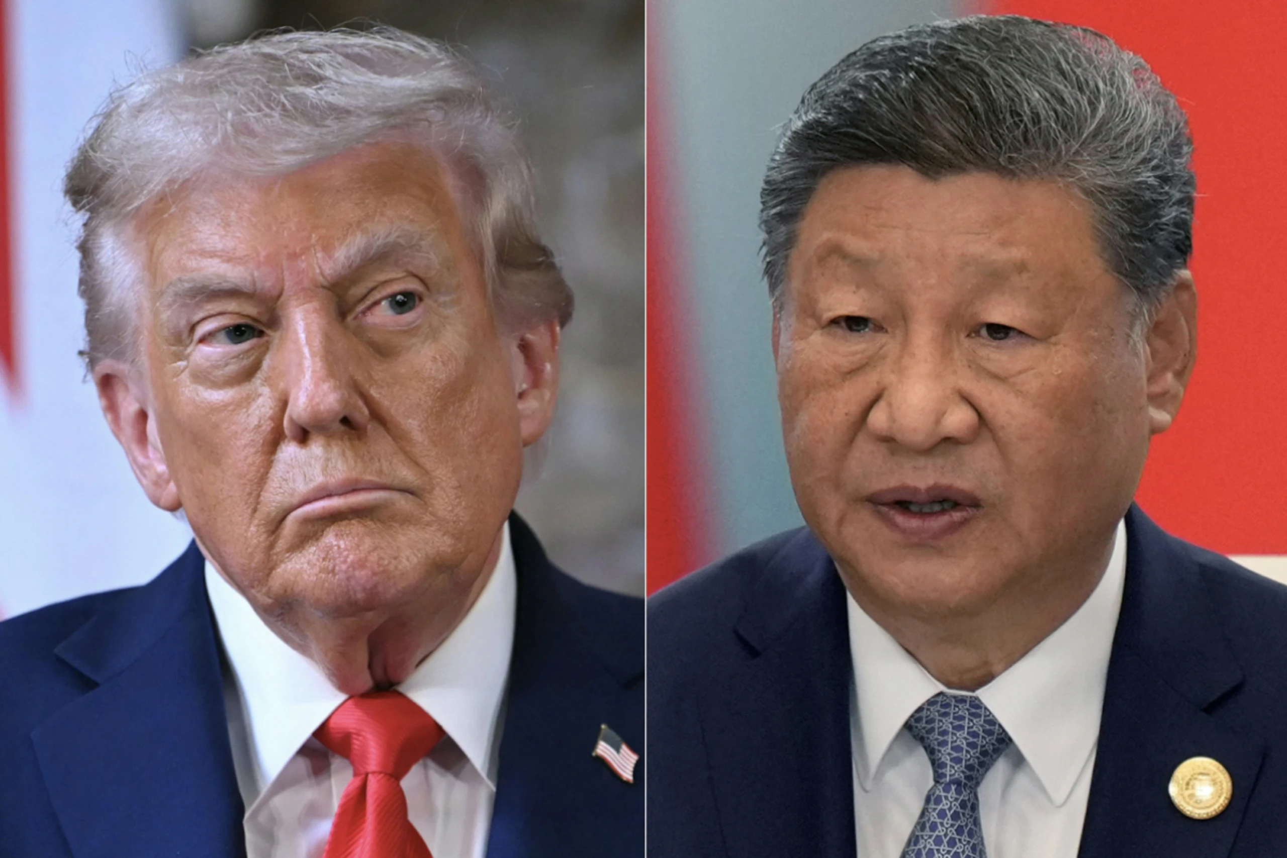 Machtkampf: Trump und Xi könnten sich im Handelsstreit einigen