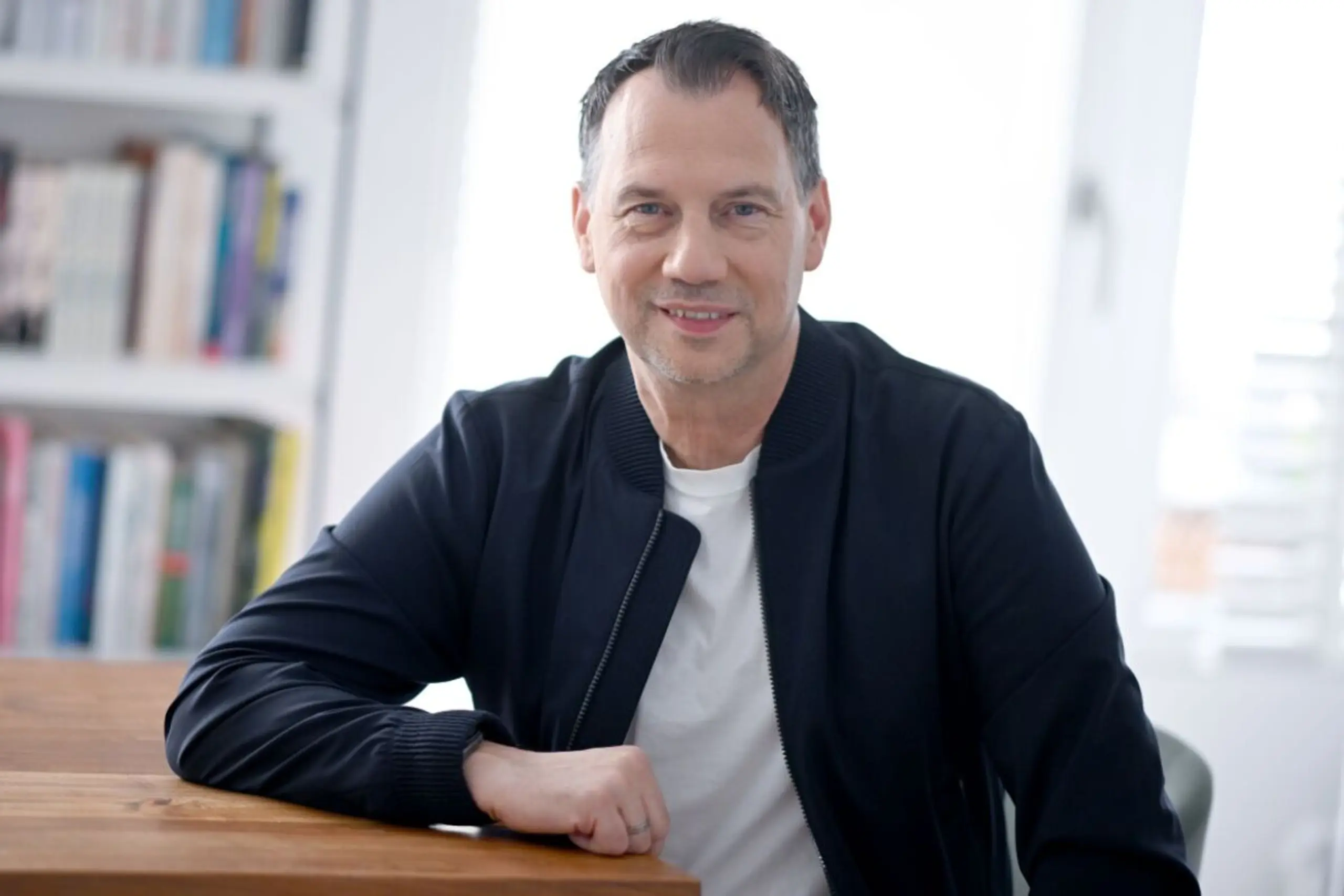 ++ ARCHIVBILD ++ Fitzek über die Faszination an Thrillern: "Der Adrenalinschub reizt"