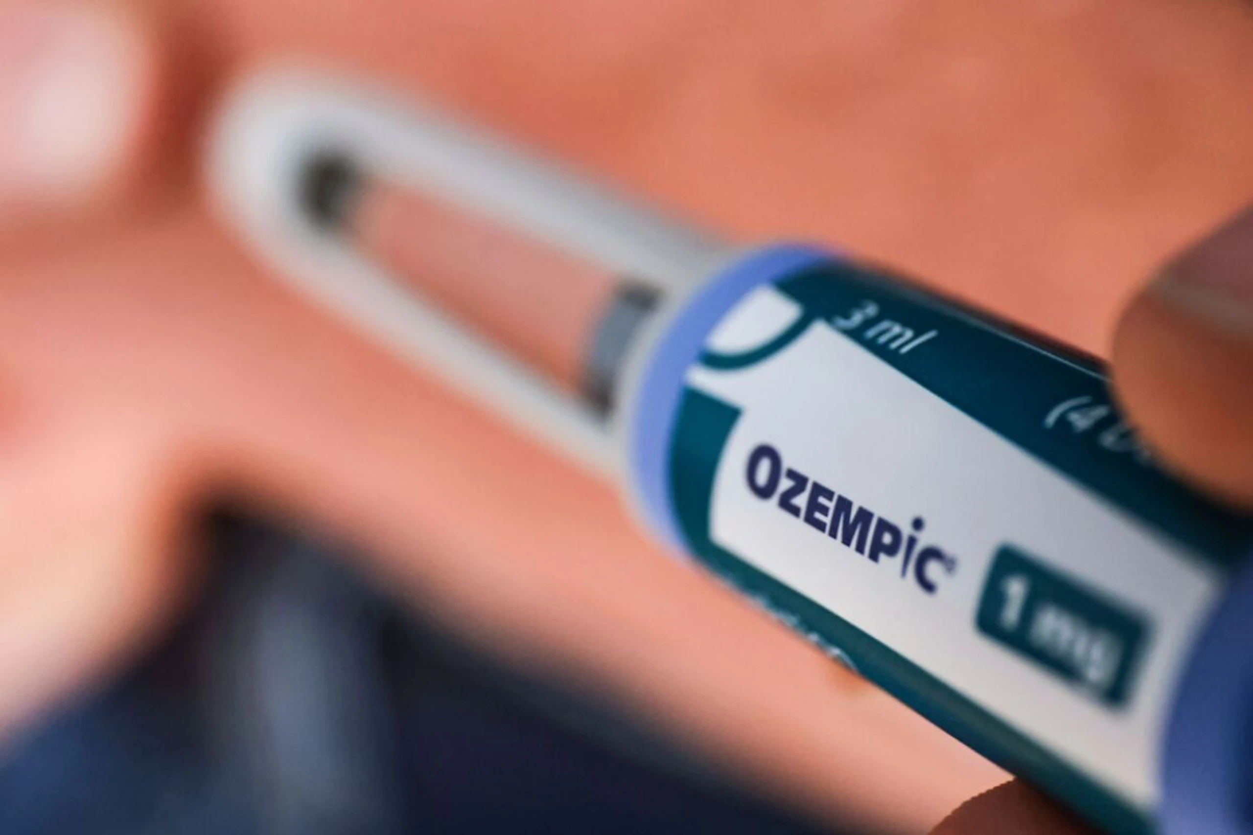 Auch die Abnehmspritzen Ozempic könnten dagegen eingesetzt werden