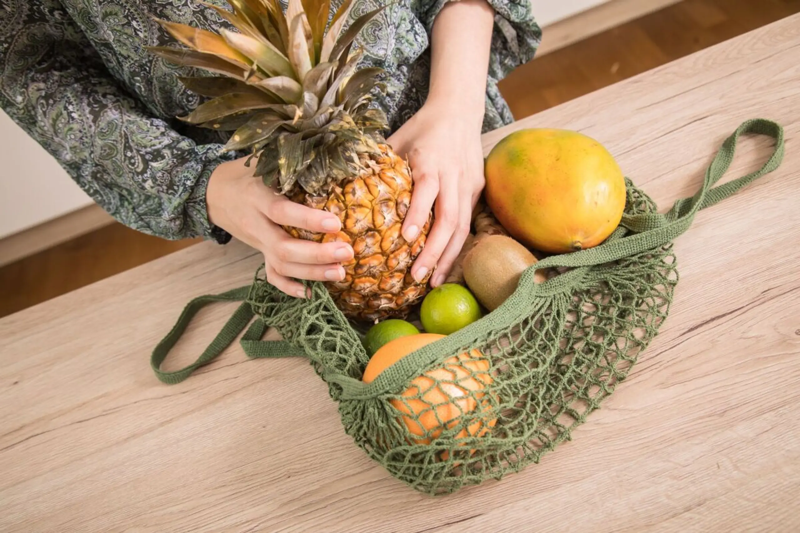 Um abzunehmen, kommt man nicht um eine Ernährungsumstellung herum