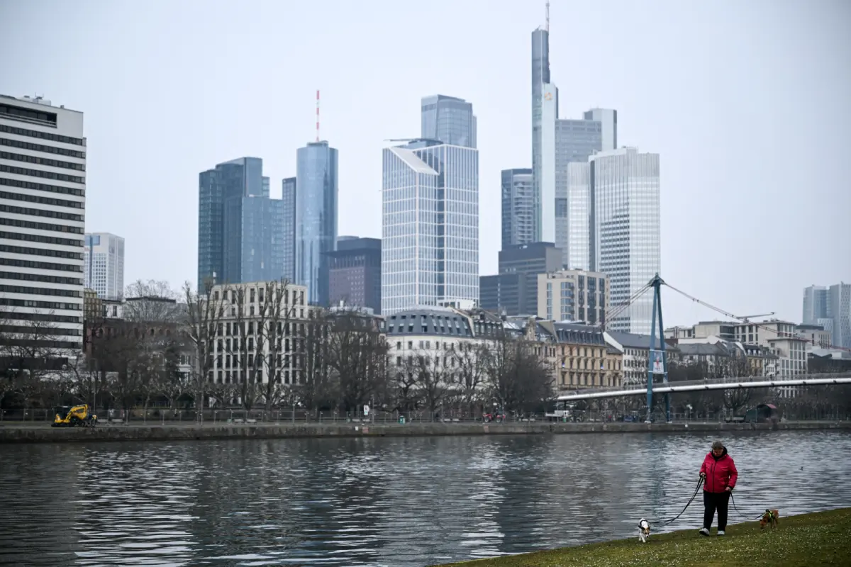 © APA/APA/AFP/KIRILL KUDRYAVTSEV Index für die Stimmung in den Chefetagen der deutschen Unternehmen kletterte auf 88,4 Zähler
