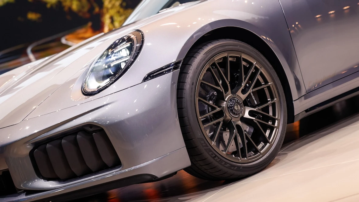 Porsche in der Krise: 955 Mio. Euro Verlust im dritten Quartal