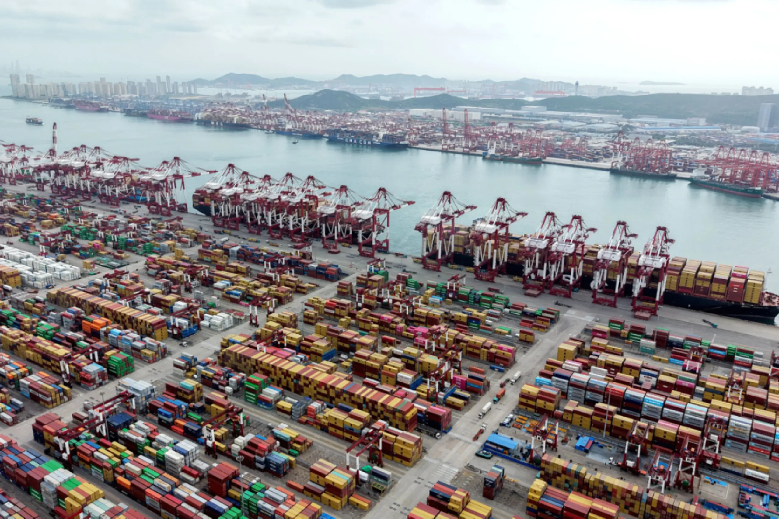 China verschärfte Anfang Oktober Exportkontrollen für Seltene Erden