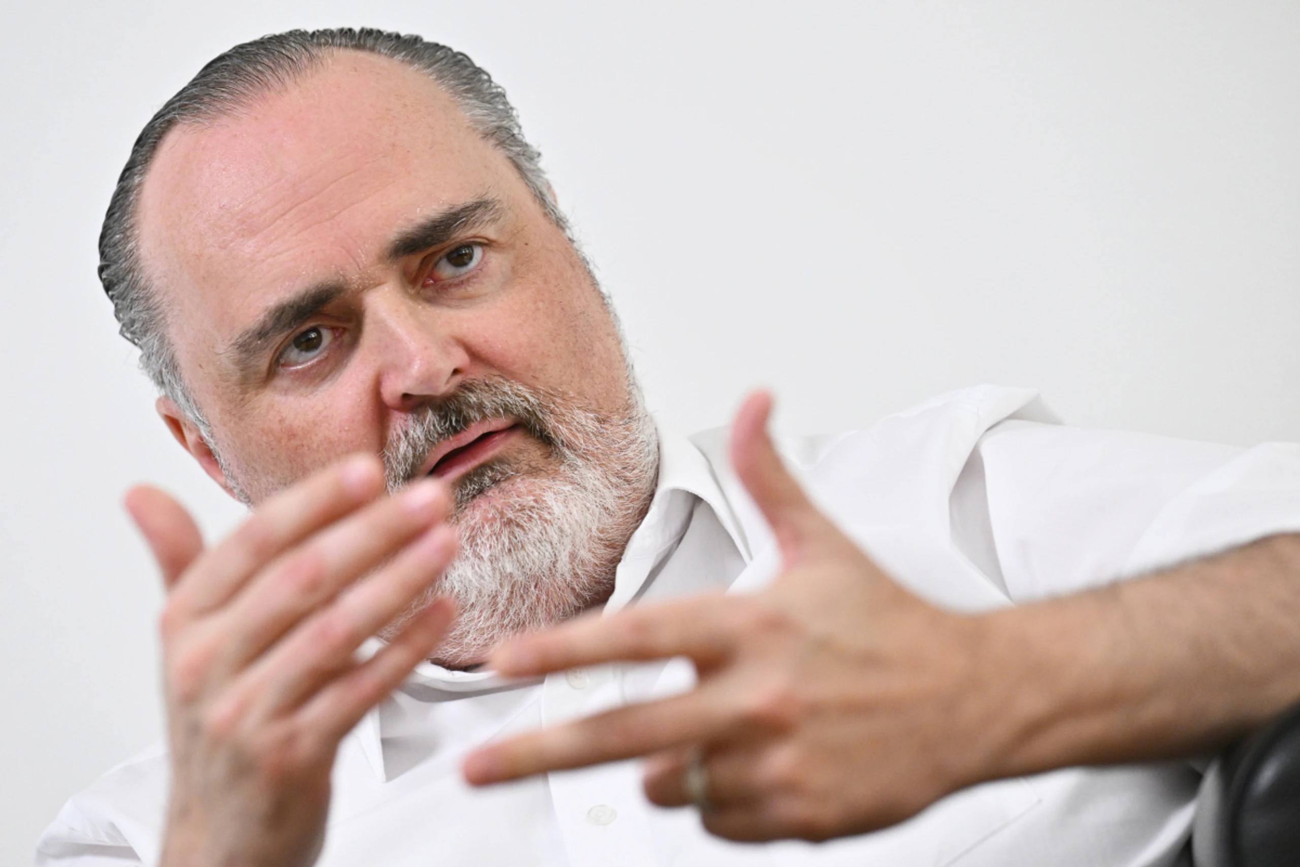 Nach Atembeschwerden