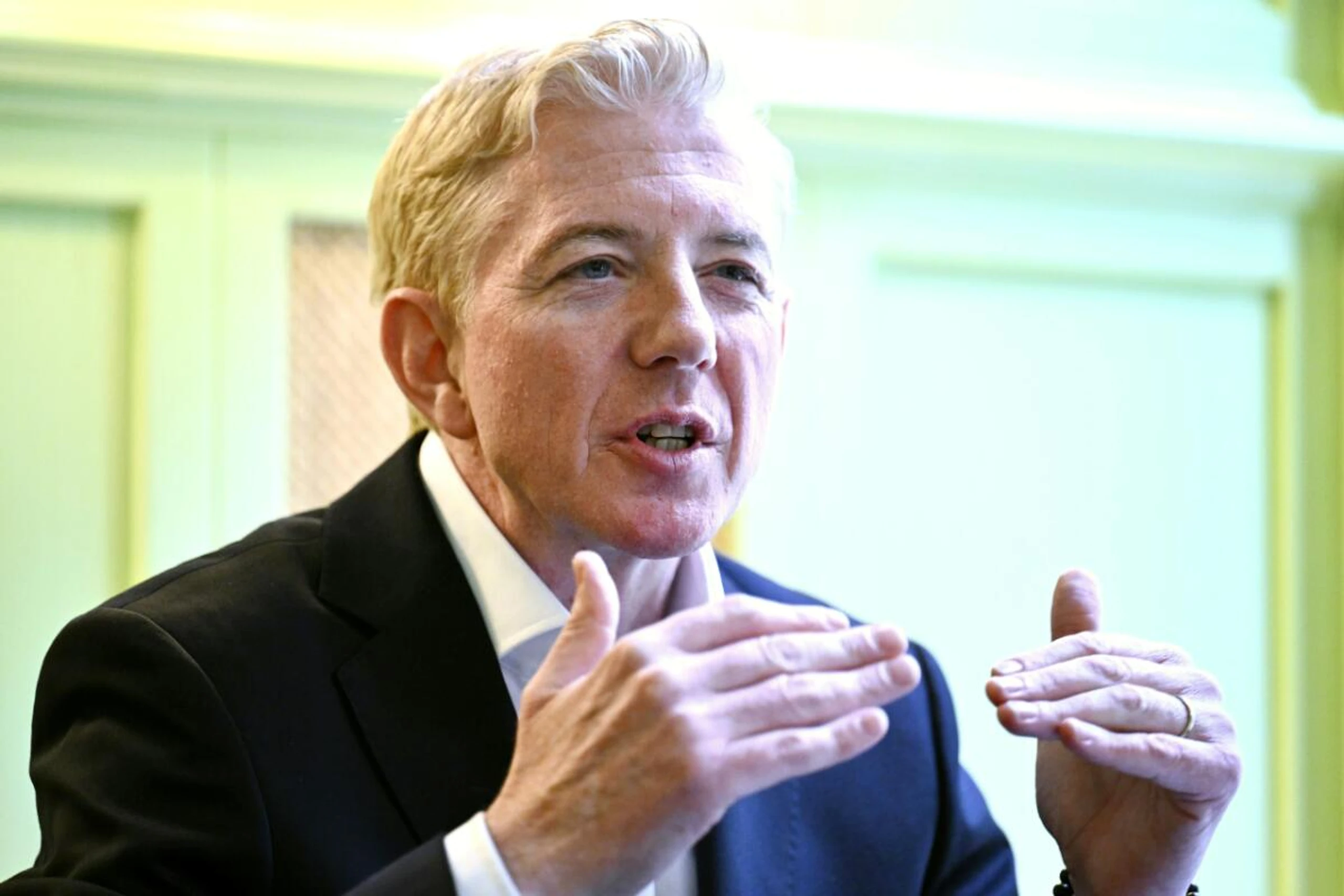 McDonald sieht Leidensdruck der Länder