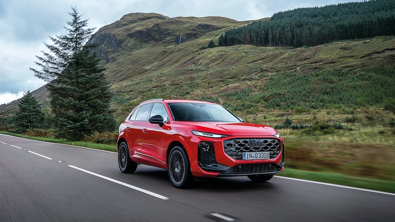 Neuvorstellung Audi Q3