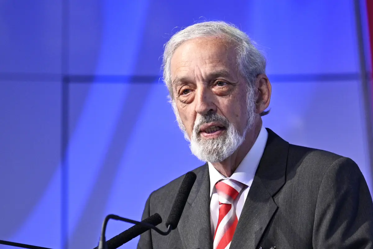 © APA/APA/HANS PUNZ/HANS PUNZ Heinz Nußbaumer ist am Wochenende verstorben