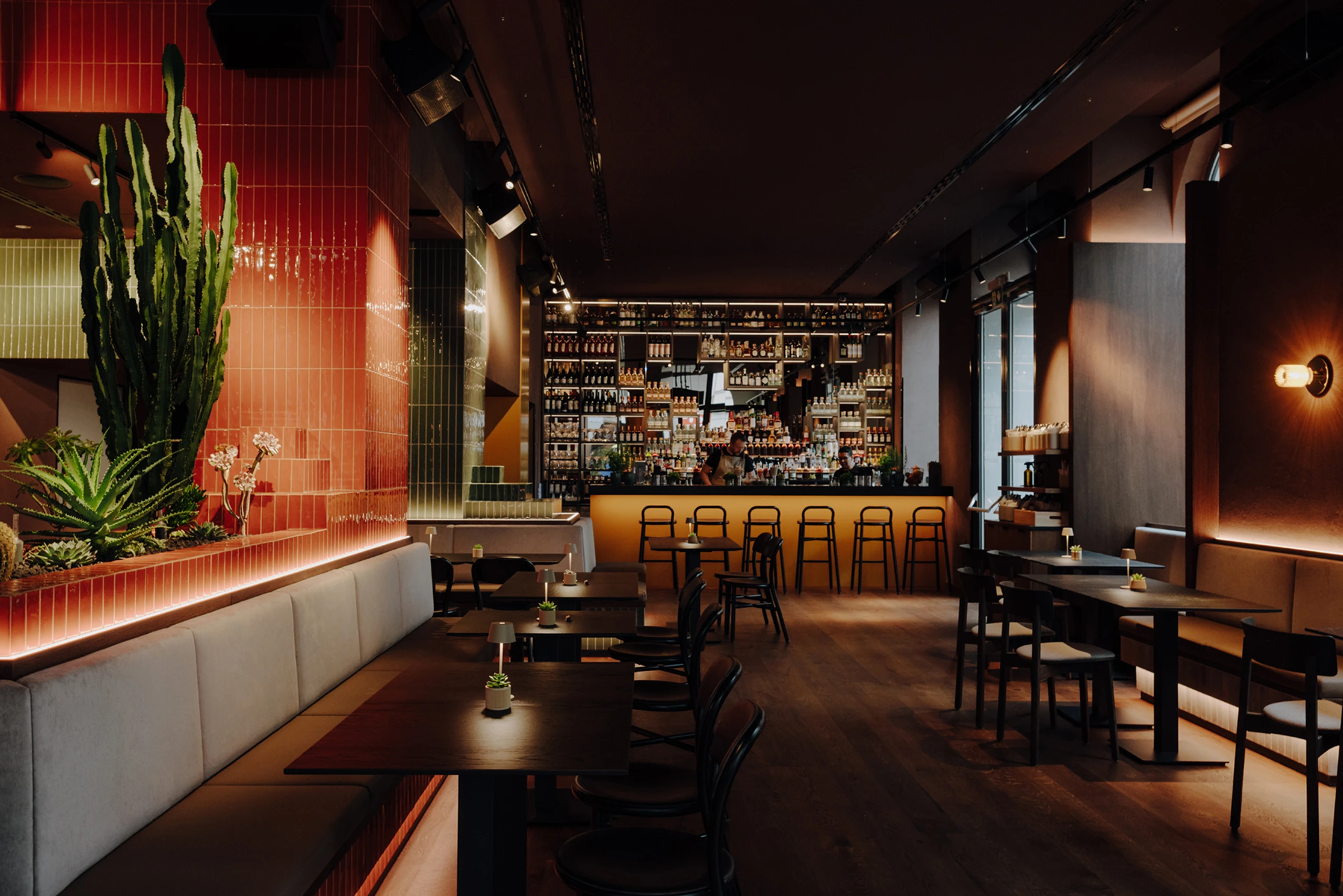 Santos Mexican Grill & Bar