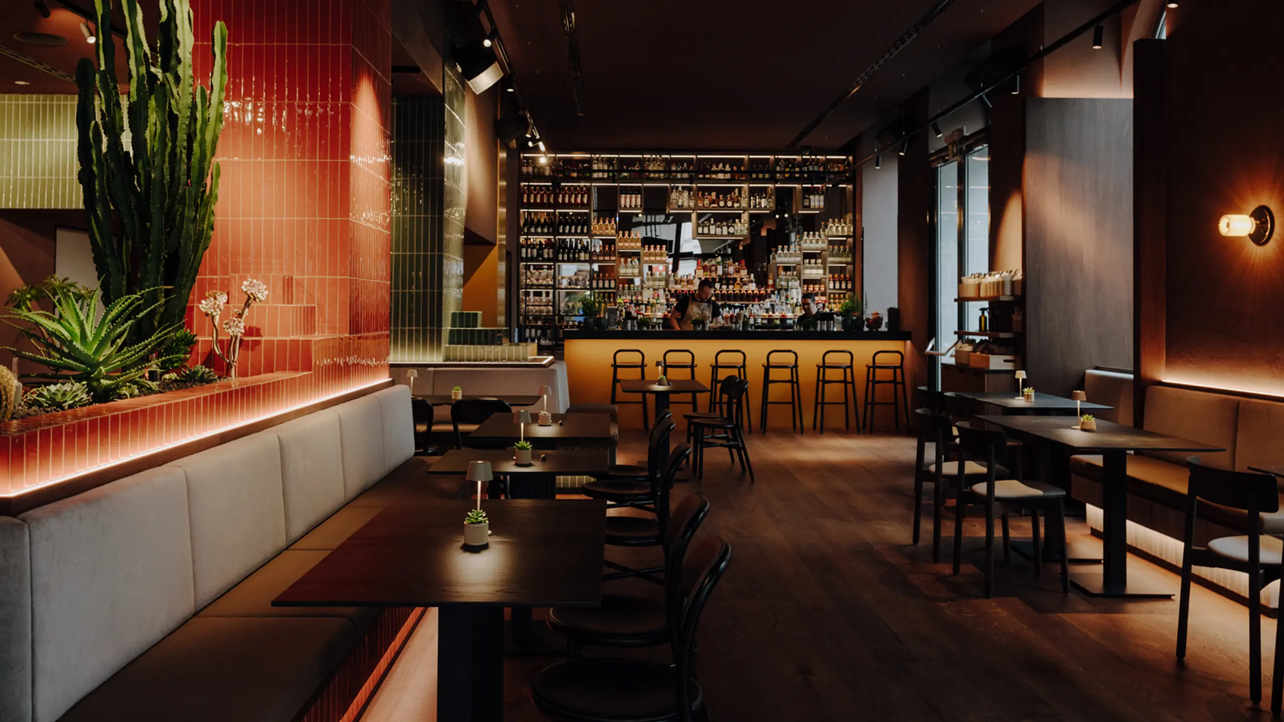 Santos Mexican Grill & Bar