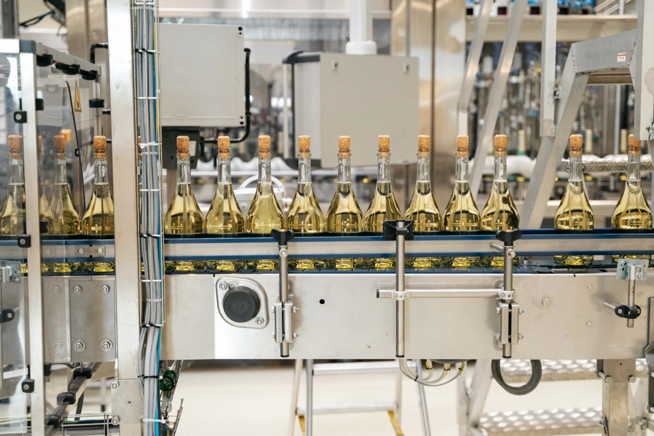 In Müllendorf wurde das neue "House of Sparkling" offiziell eröffnet