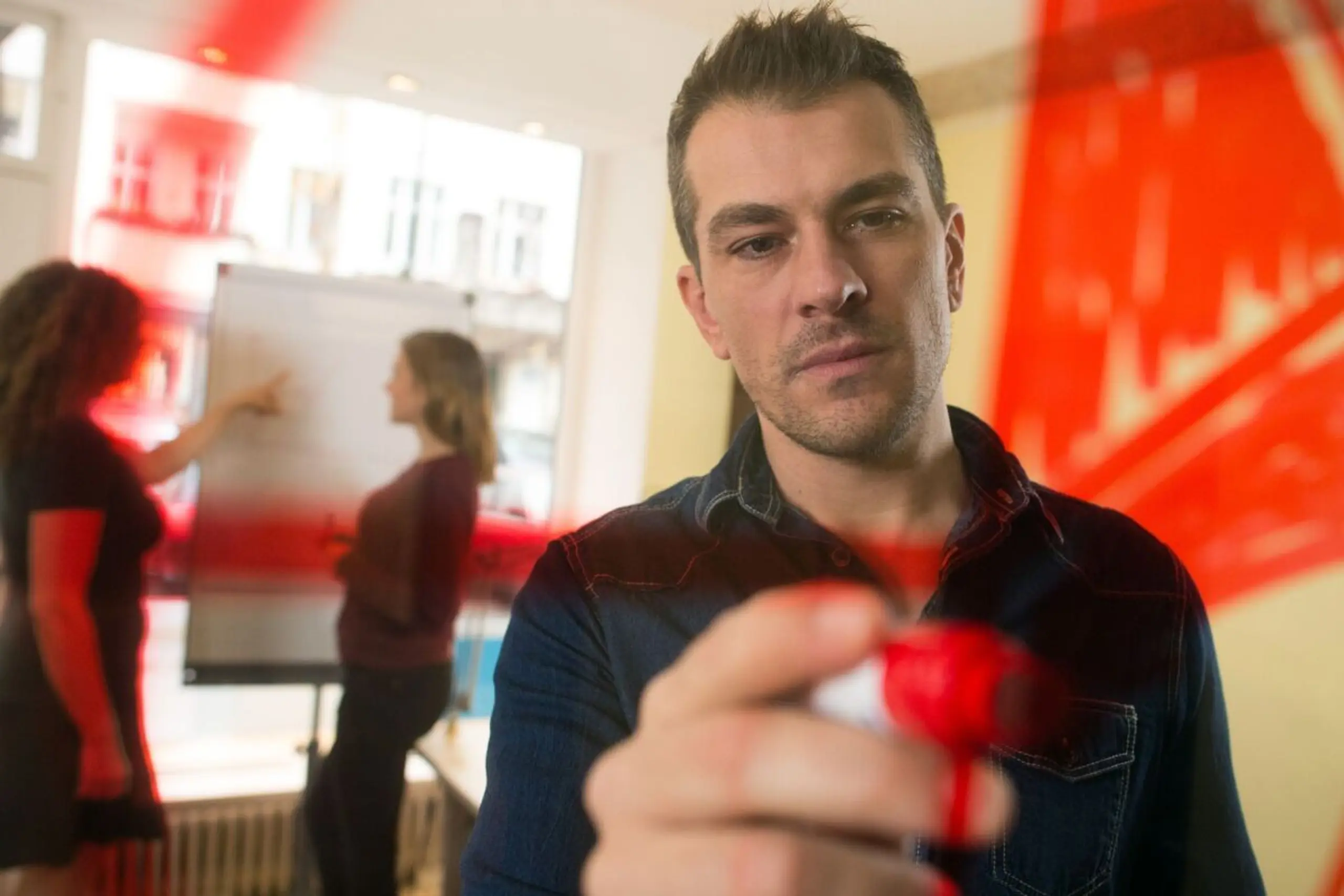 Ausgemistet werden überflüssige Tätigkeiten oder Arbeitsprozesse