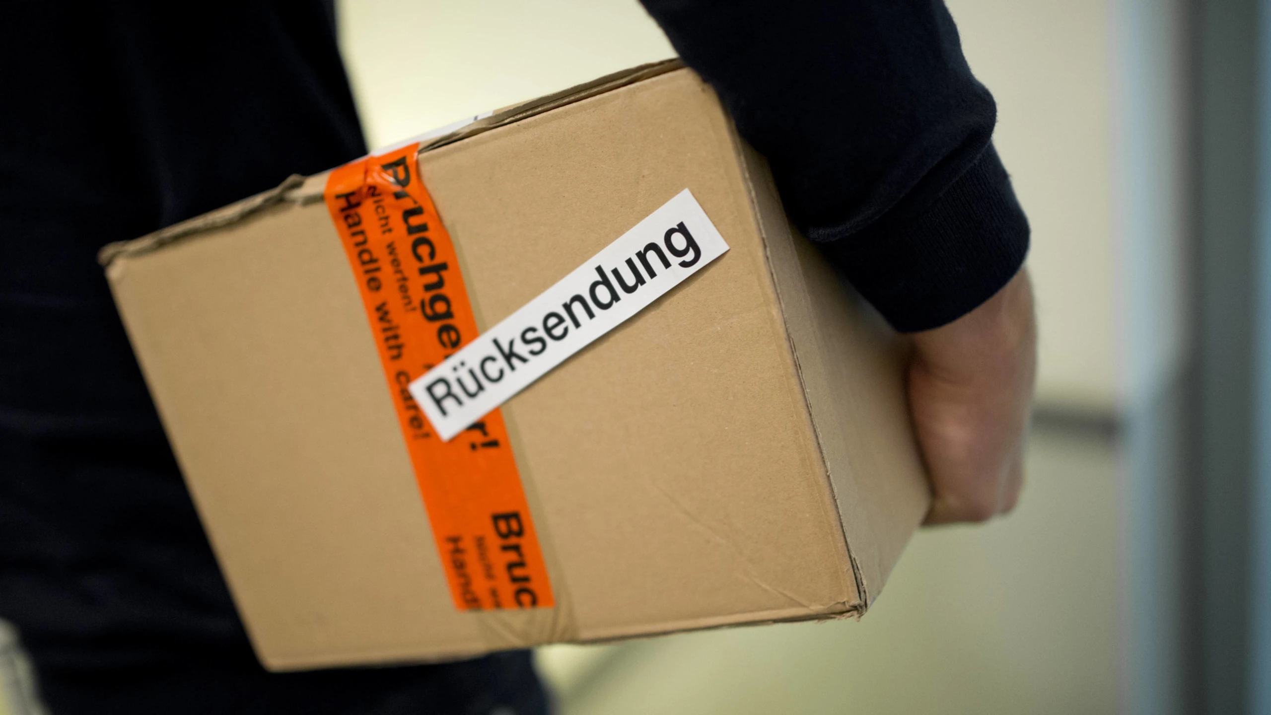 Online-Handel: Das Geschäft mit der Rücksendung