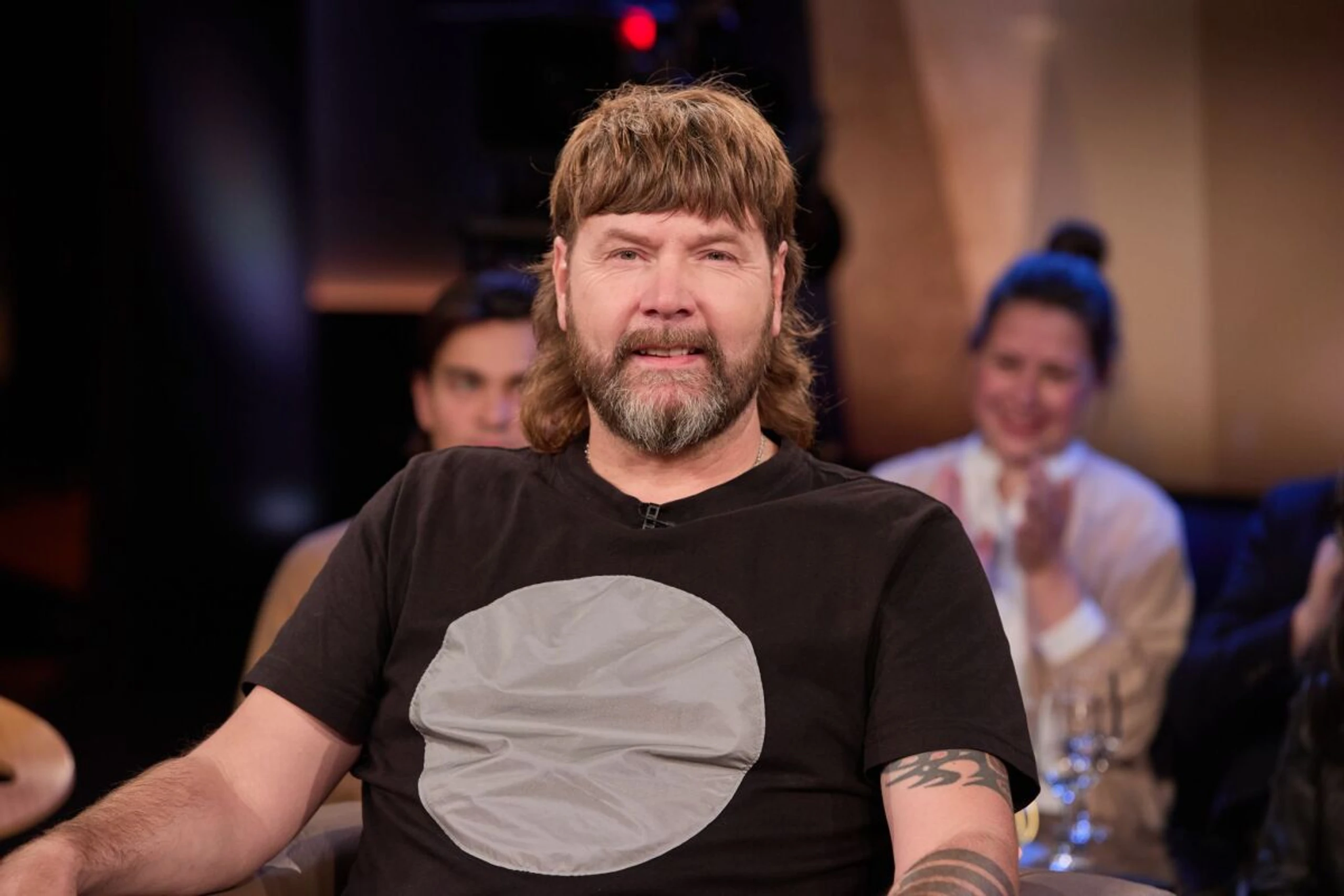 ++ ARCHIVBILD ++ Rea Garvey legt ein Buch vor