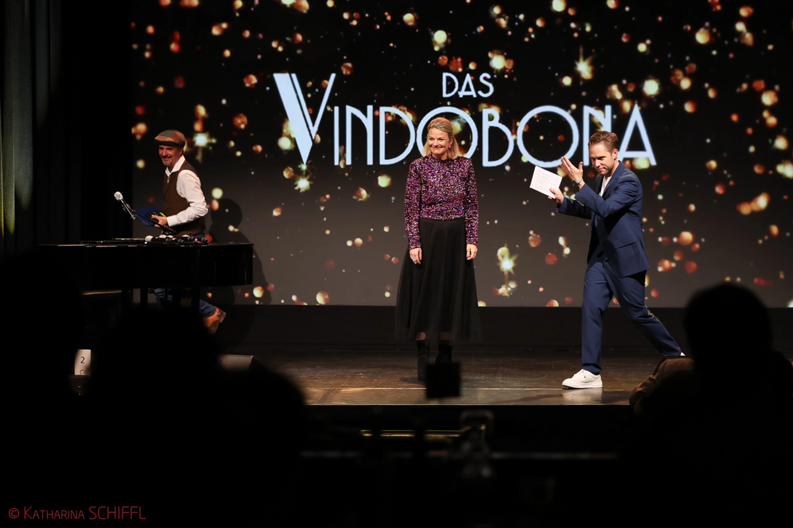 Vindobona feierte fünf Jahre Wiedereröffnung mit Jubiläumsgala