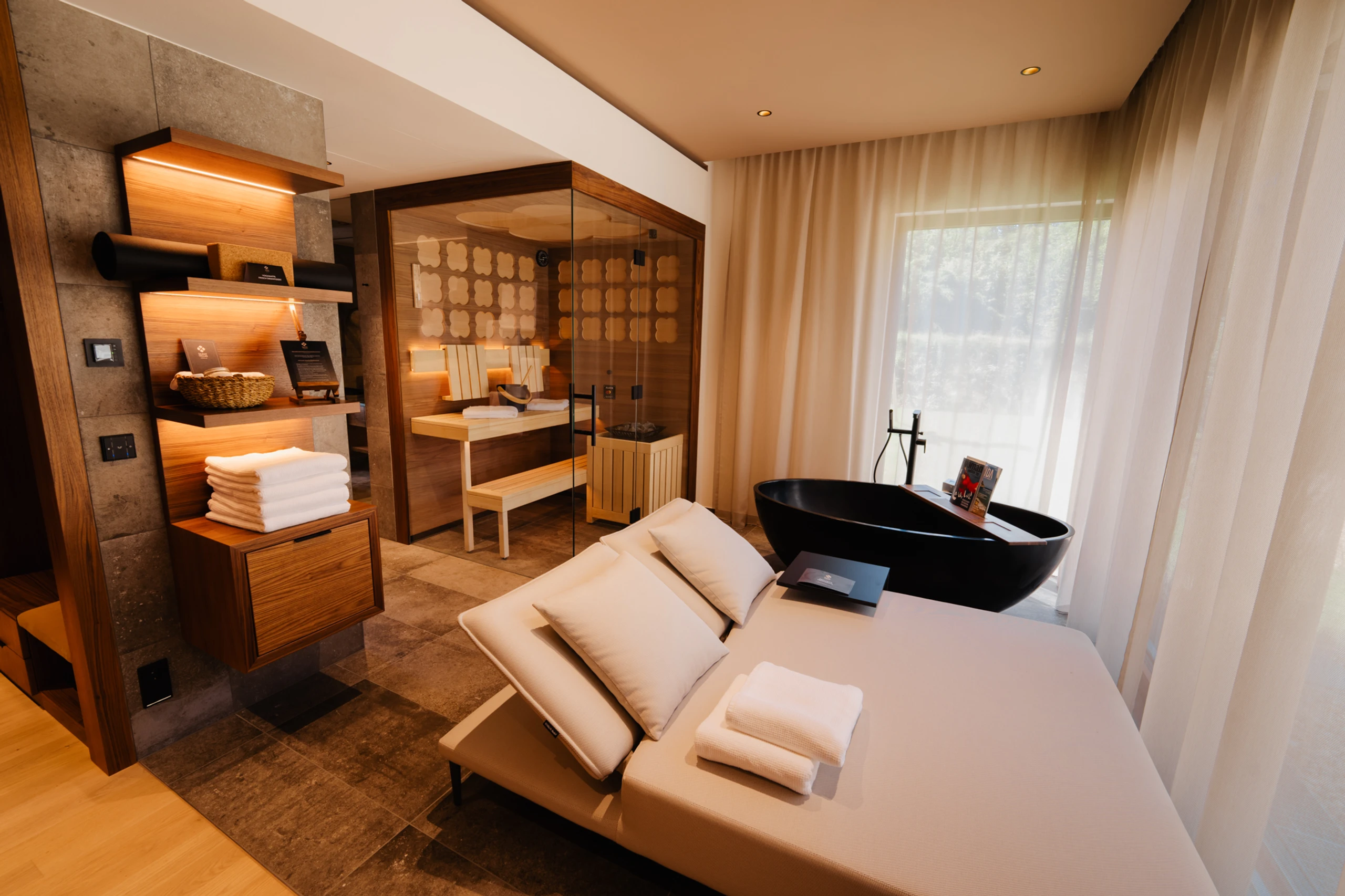 Blurred image background