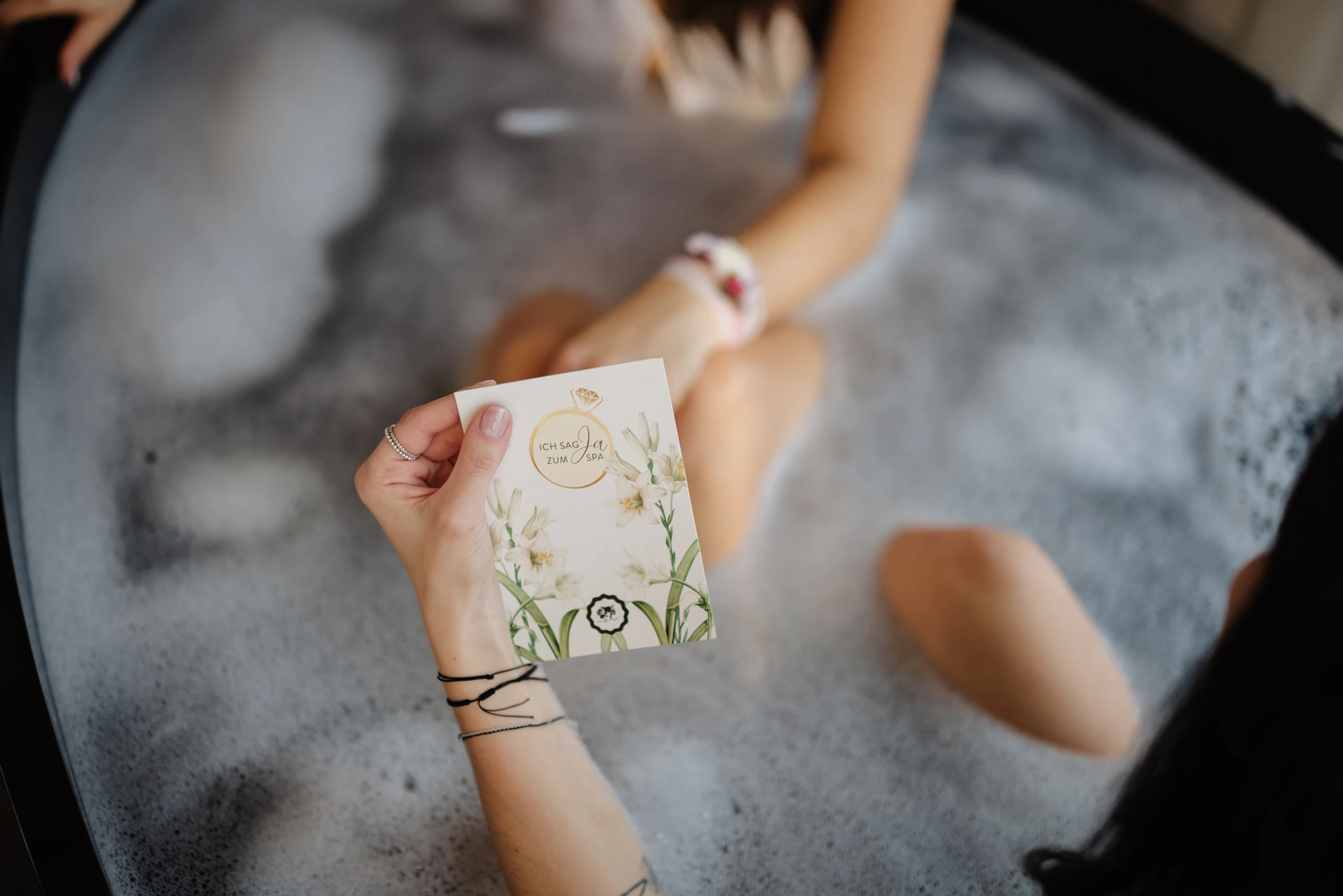 Blurred image background