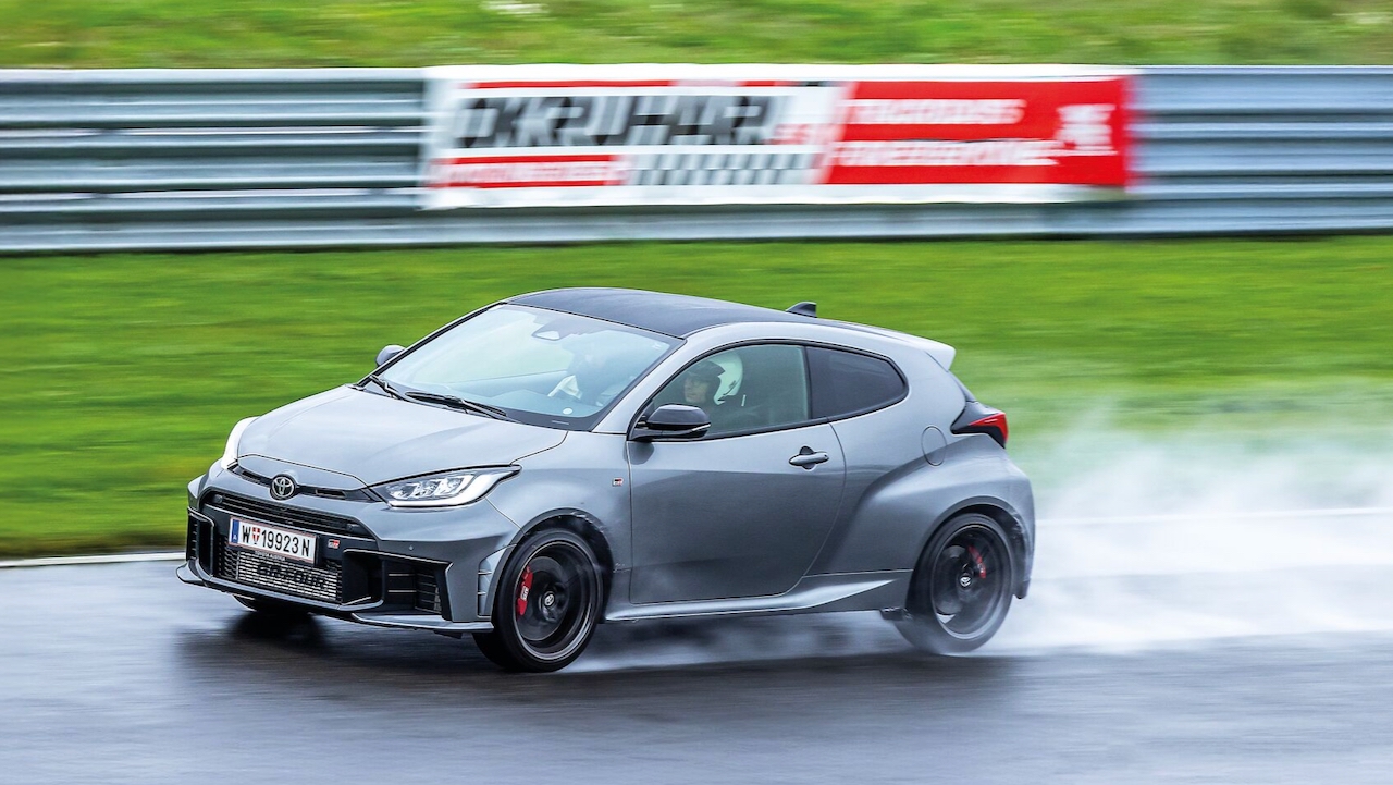 Blurred image background