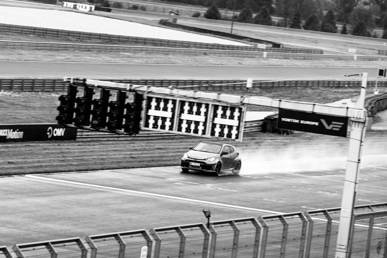 Test Toyota GR Yaris Automatik