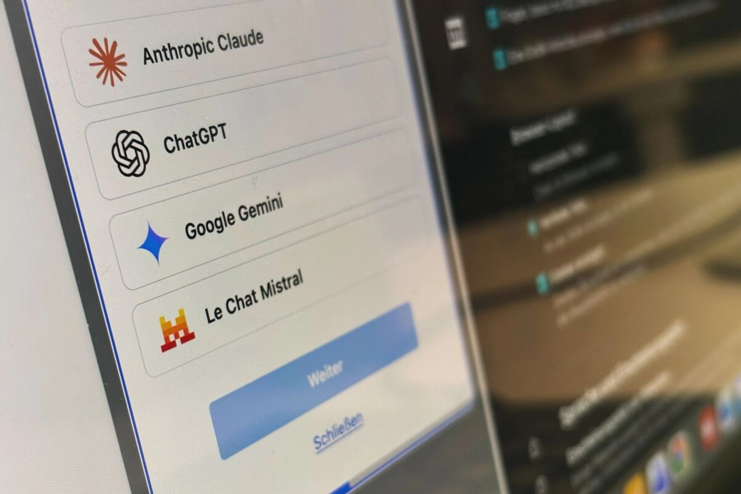 Einige Chatbots respektieren die Privatsphäre mehr als andere