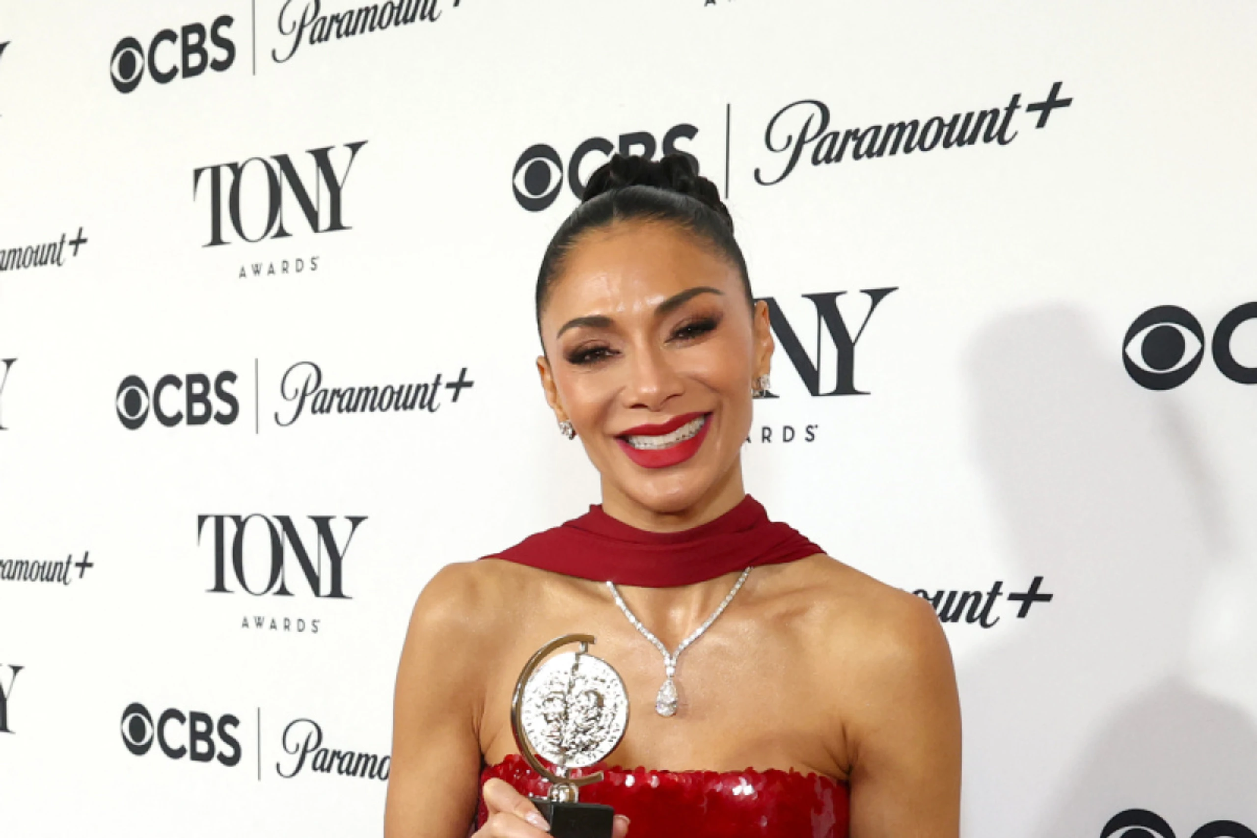 Nicole Scherzinger: War in Beziehungen früher zu abhängig