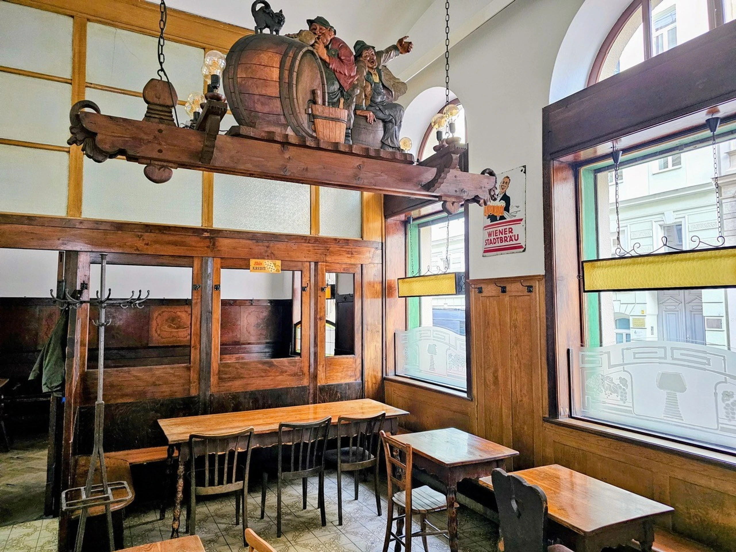 Warum das Wiener Beisl ein Comeback feiert