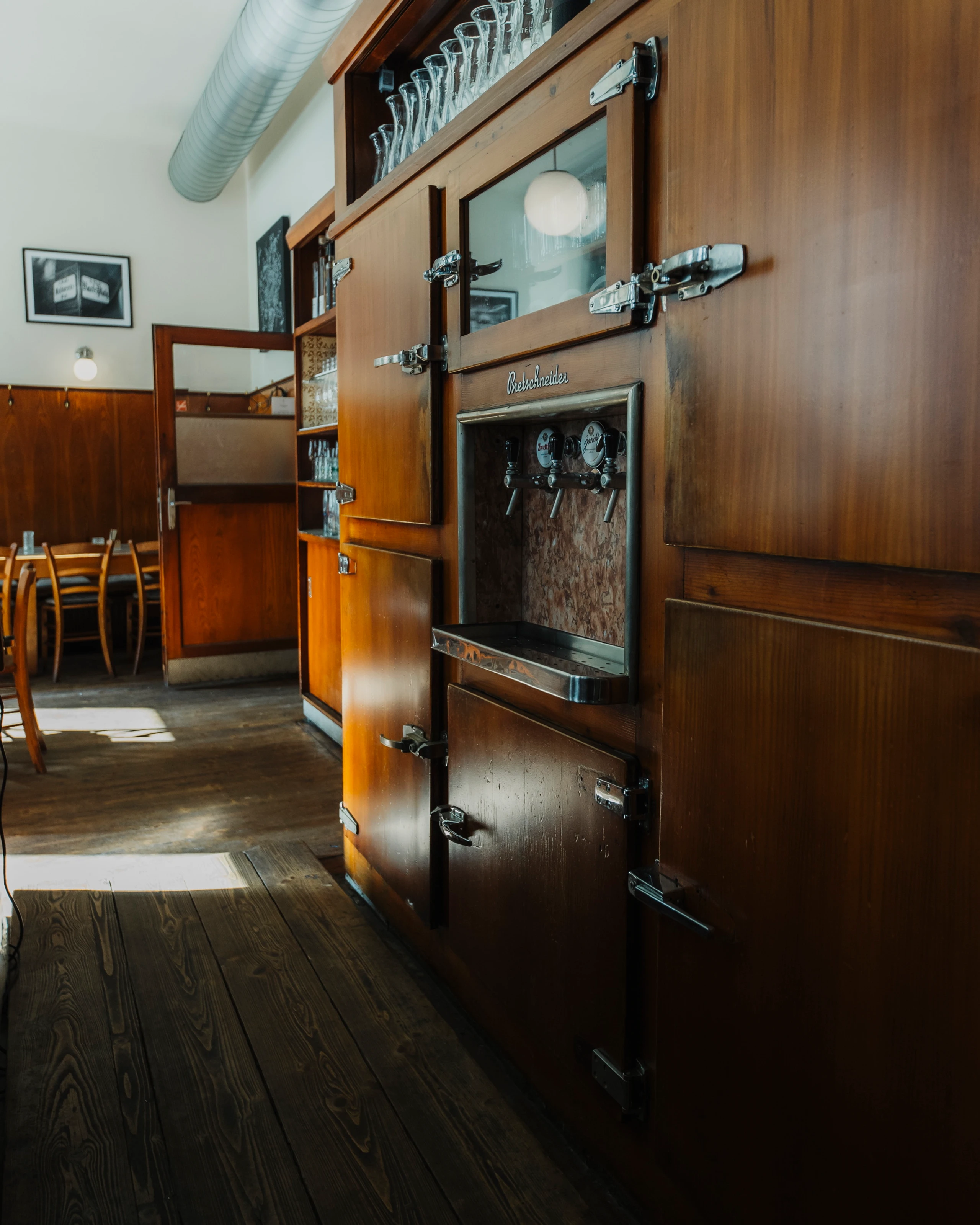 Blurred image background