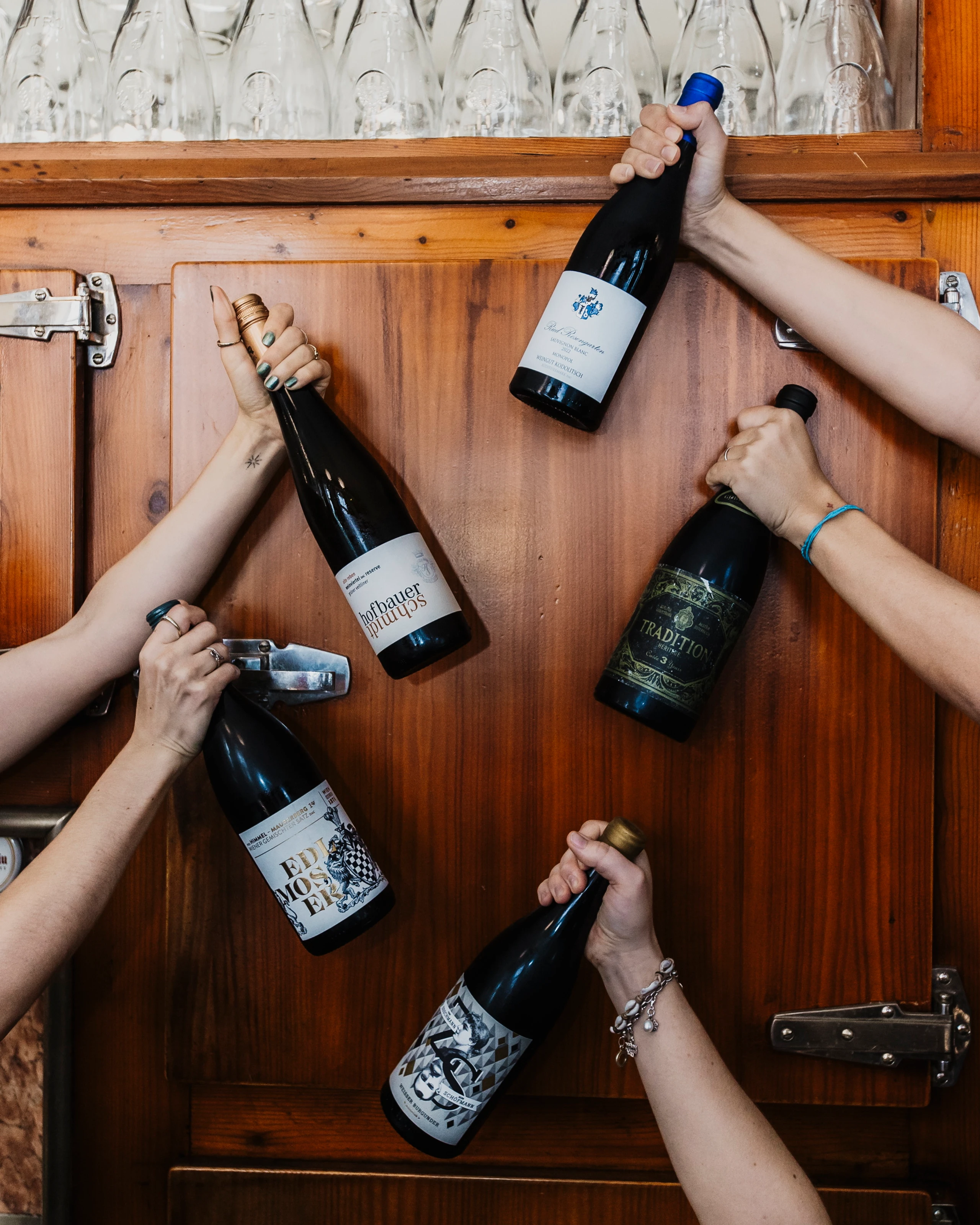 Blurred image background