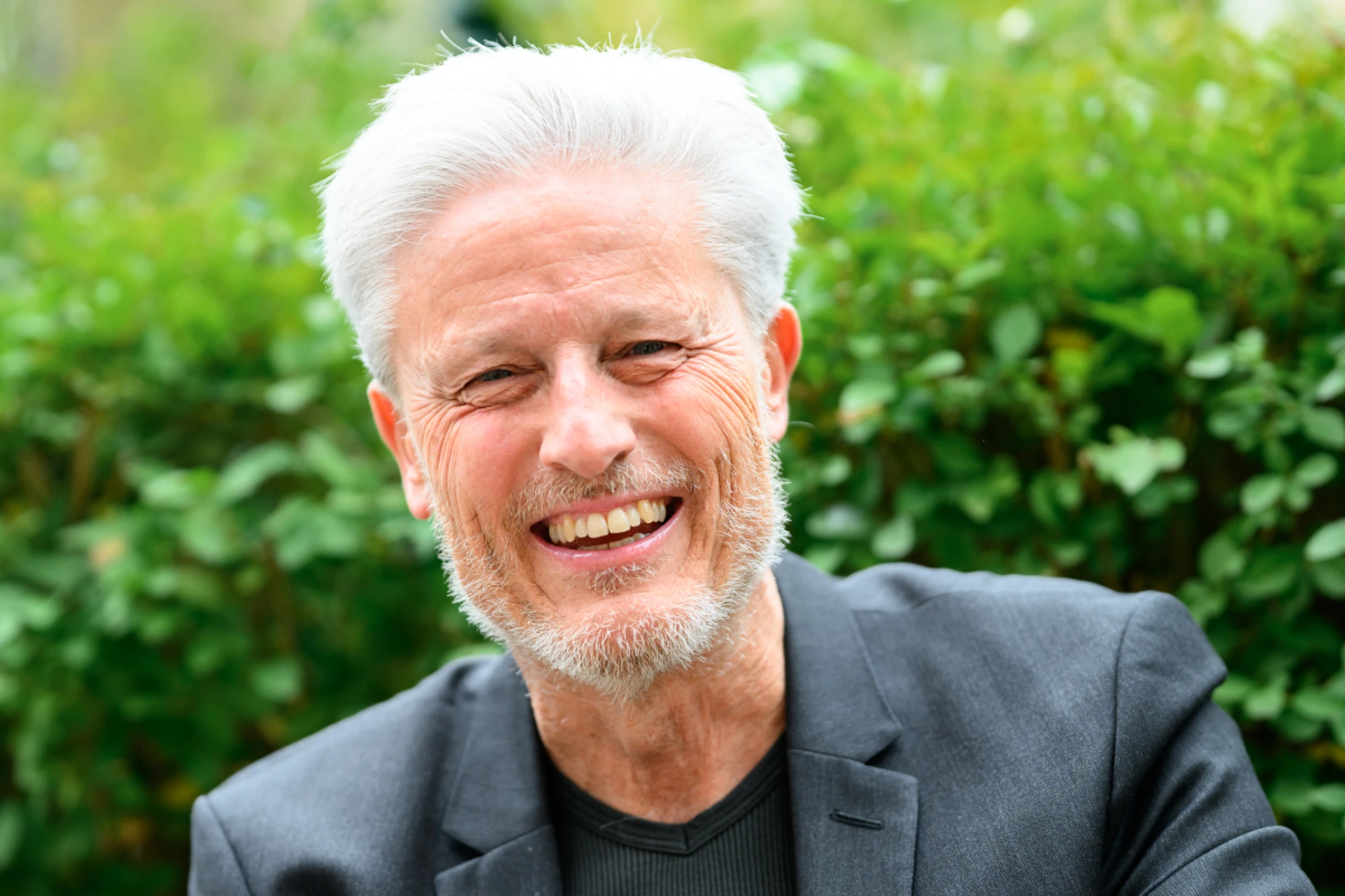 Kabarettist Florian Scheuba sieht Humor als Waffe in unlustigen Zeiten