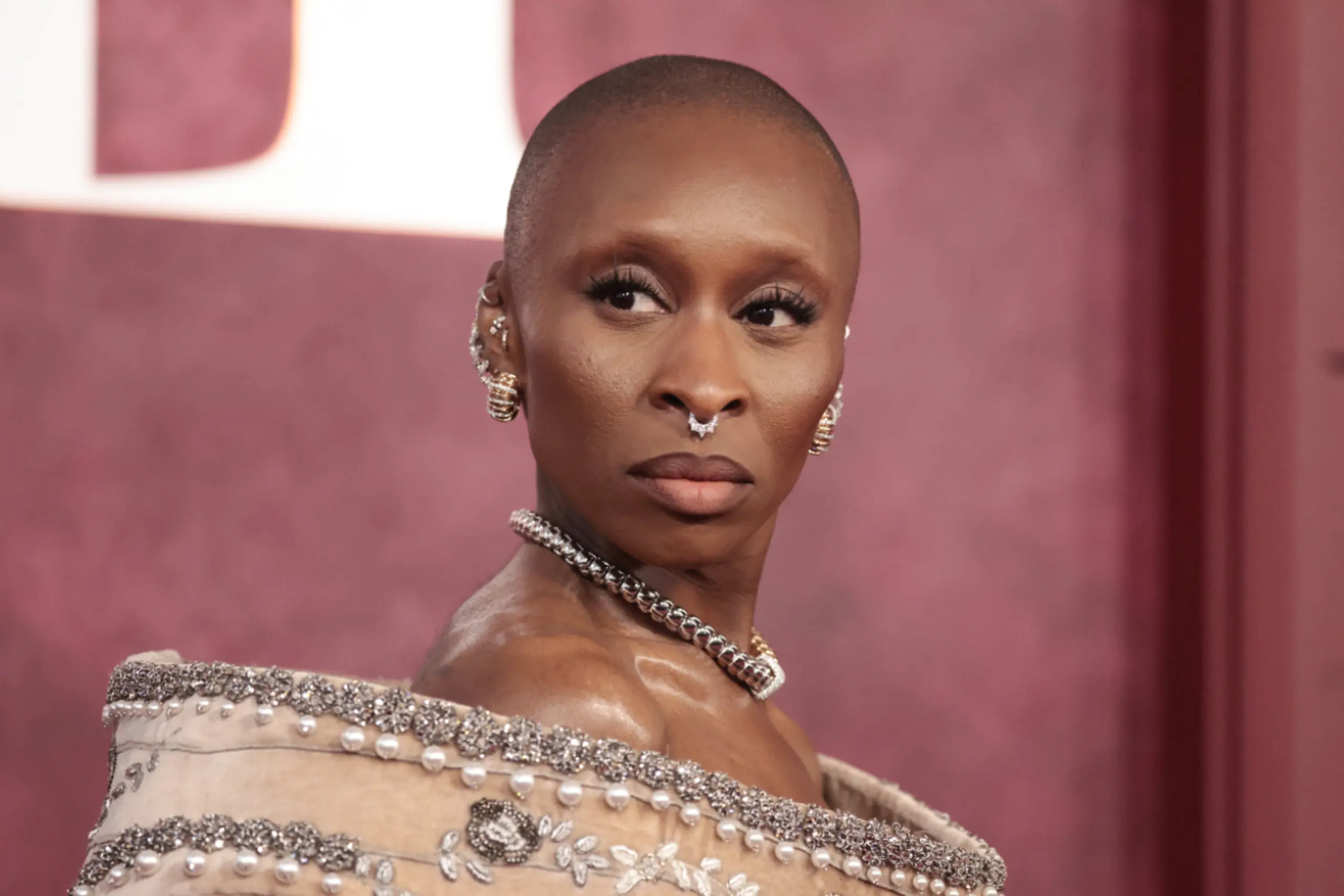 Cynthia Erivo legt ein Buch über ihren Werdegang vor