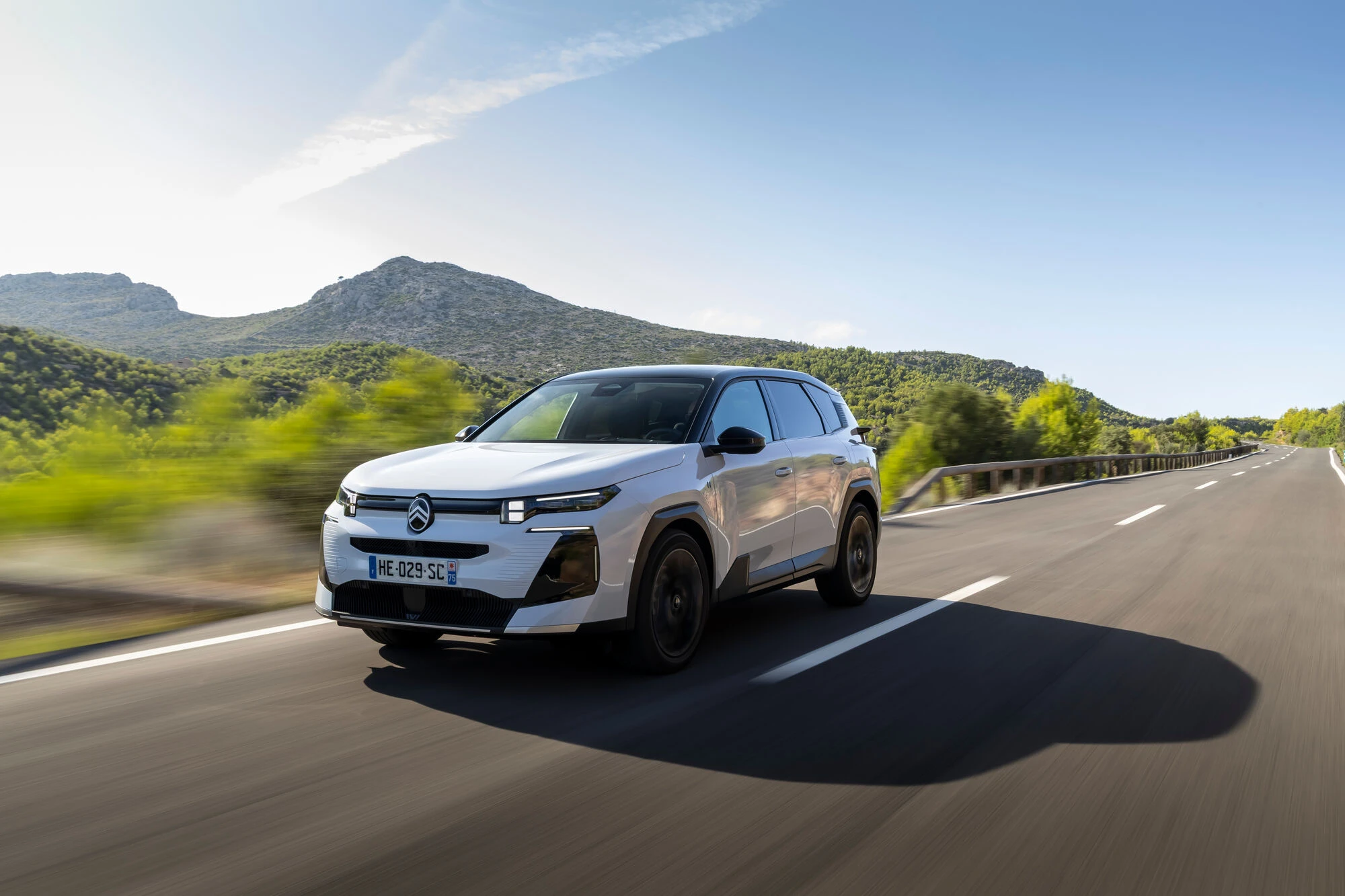 Neuvorstellung Citroën C5 Aircross