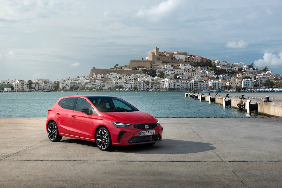 Neu: Seat Ibiza