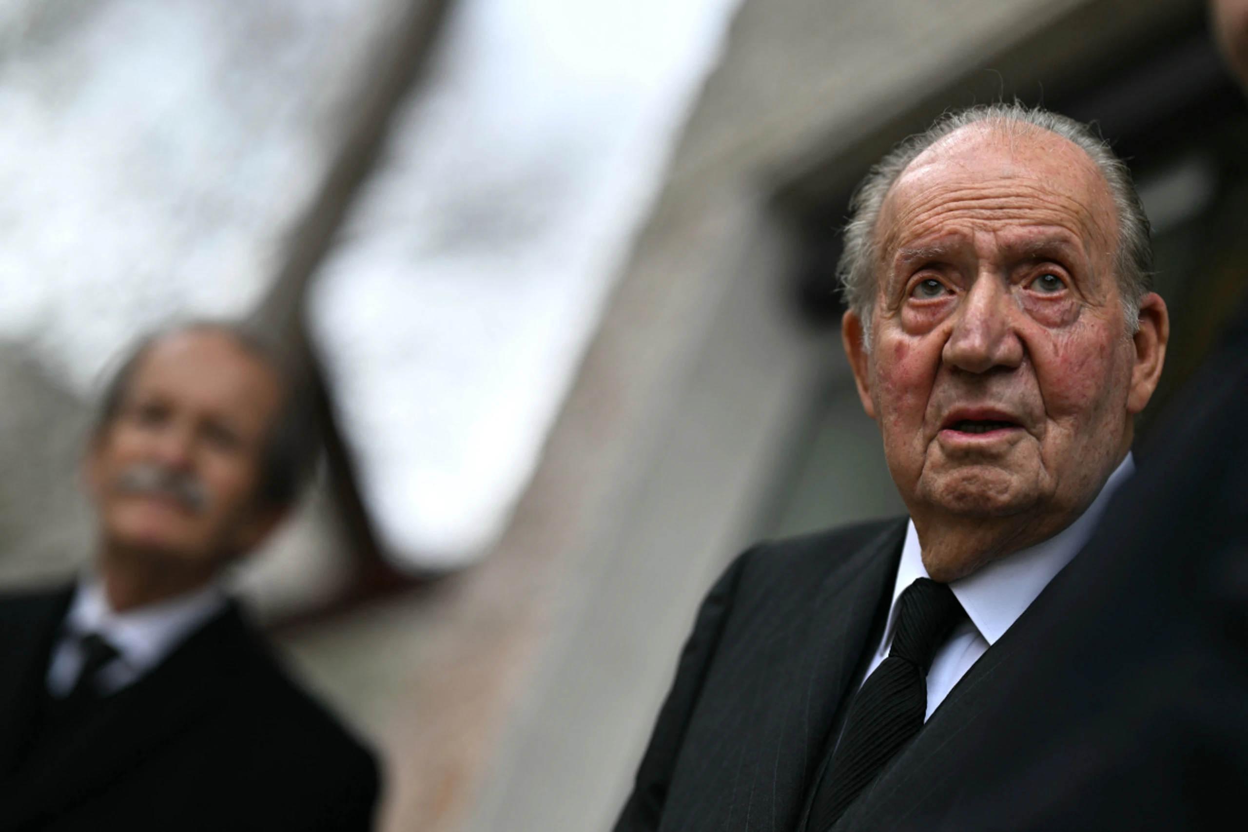 Juan Carlos fühlt sich als Opfer eigener "Fehlurteile"