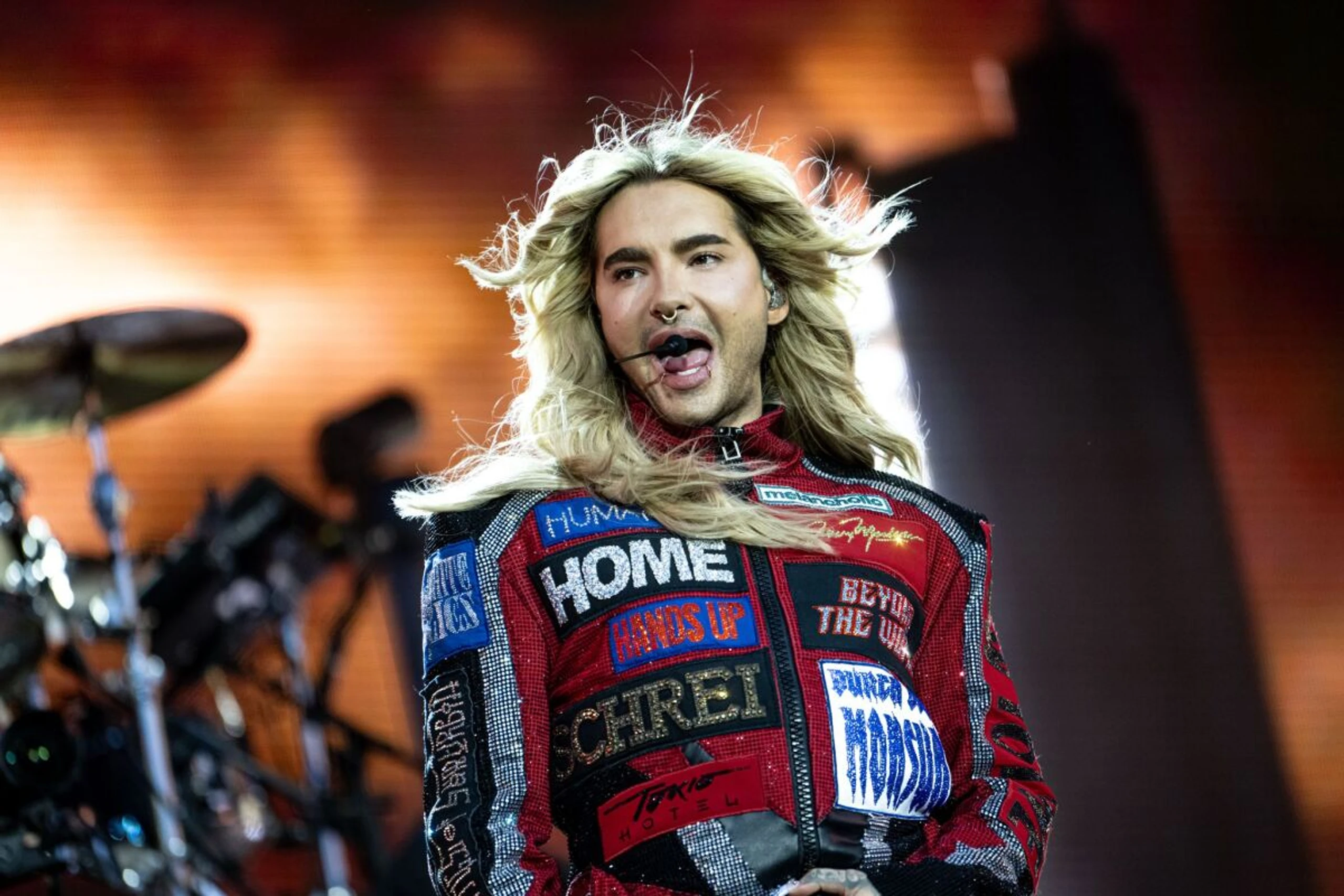 ++ ARCHIVBILD ++ Tokio Hotel trifft "Tatort"