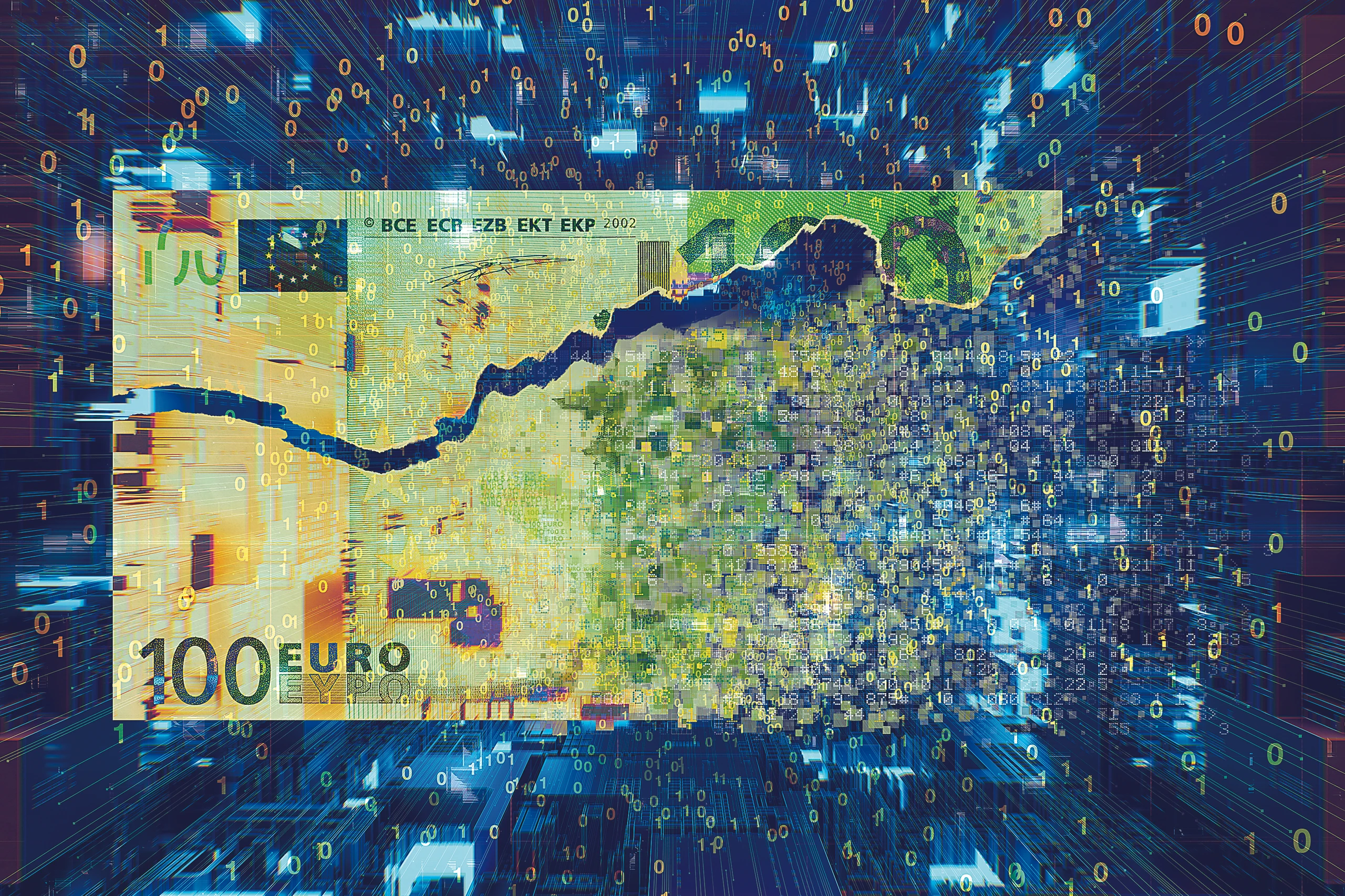 Digitaler Euro als Hoffnungsträger