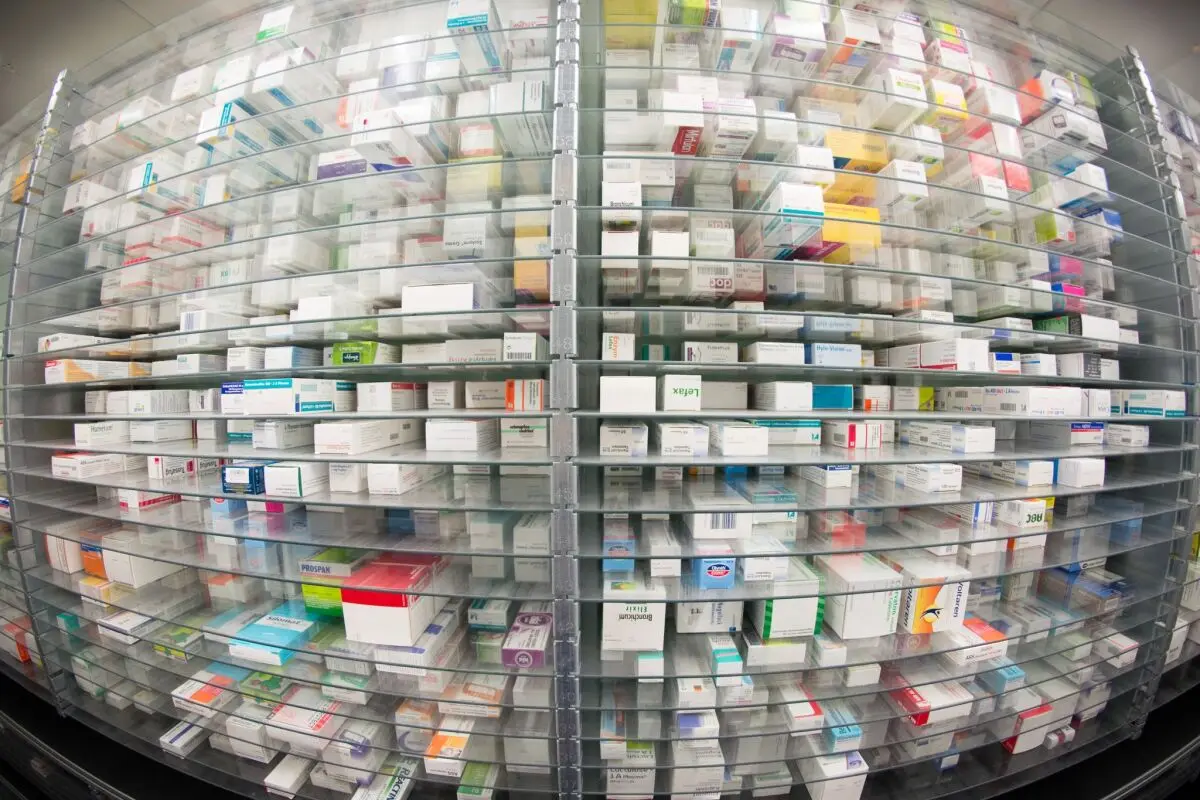 © APA/APA/dpa/Daniel Reinhardt ++ ARCHIVBILD ++ E-Rezept in Deutschland als erneuter Wachstumstreiber