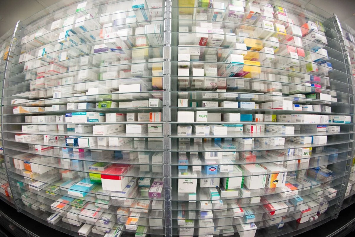 ++ ARCHIVBILD ++ E-Rezept in Deutschland als erneuter Wachstumstreiber