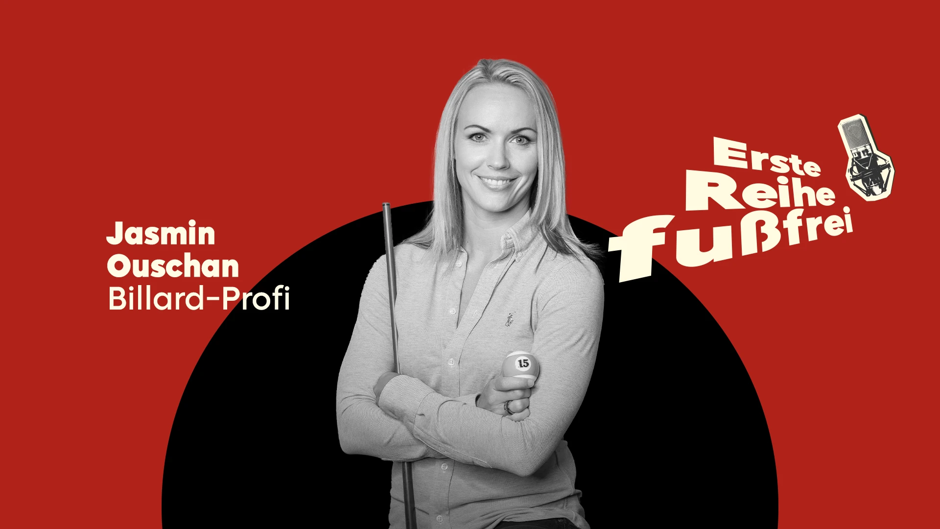 Jasmin Ouschan im TV-MEDIA Podcast