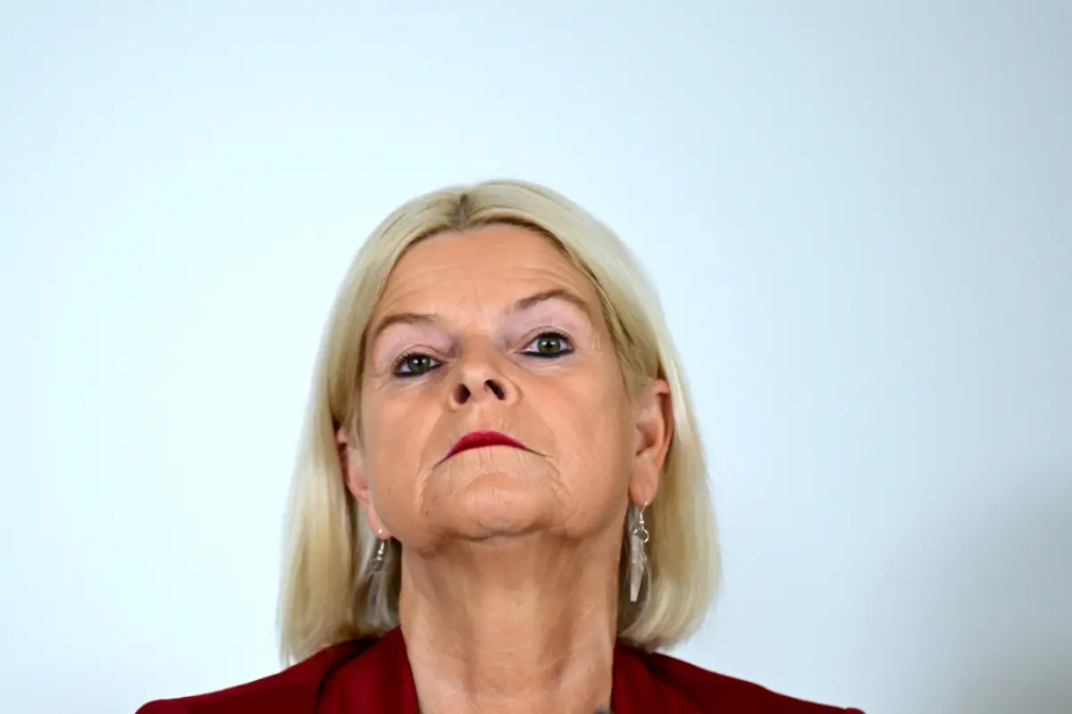 © APA/APA/ROLAND SCHLAGER/ROLAND SCHLAGER Tanner zählt Drohnen zu den "größten Bedrohungen der Gegenwart"