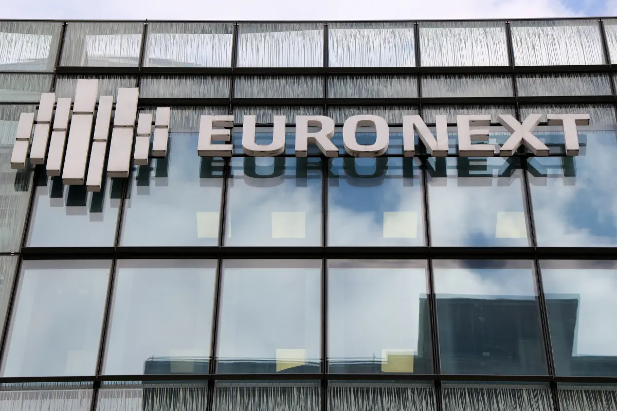 © APA/APA/AFP/LUDOVIC MARIN Euro-Stoxx-50 wenig bewegt bei 5.705,81 Punkten