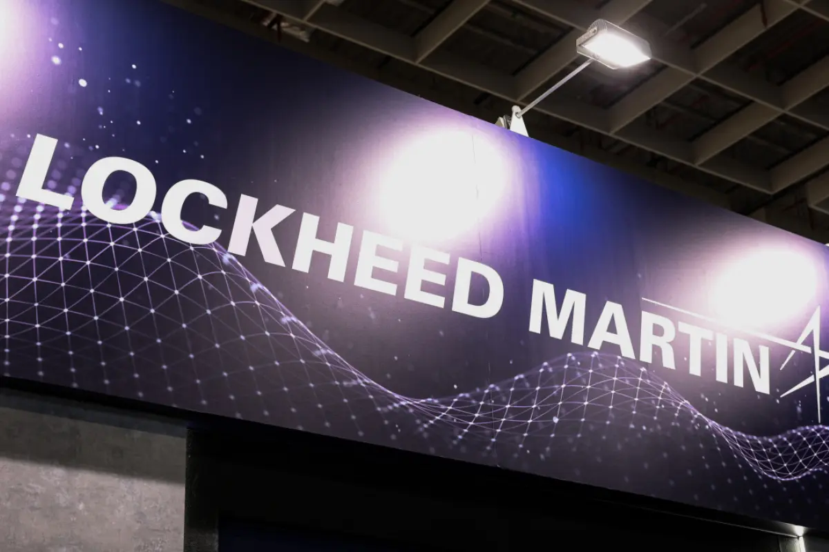 © APA/APA/AFP/I-HWA CHENG 50 Mio. Dollar steckt der Rüstungskonzern in Saildrone