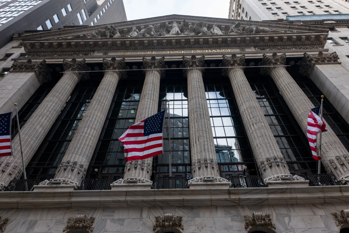 Dow Jones verliert 0,16 Prozent, Nvidia-Titel klar höher