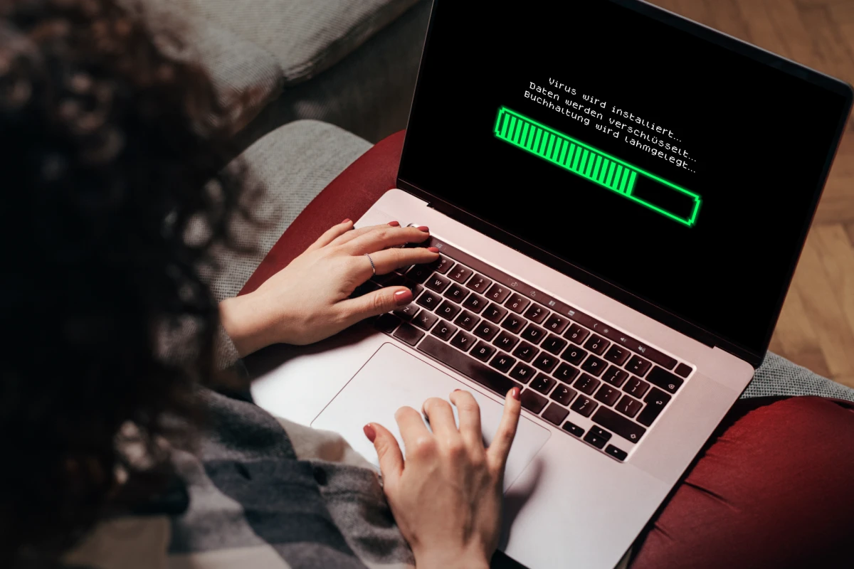 Blurred image background