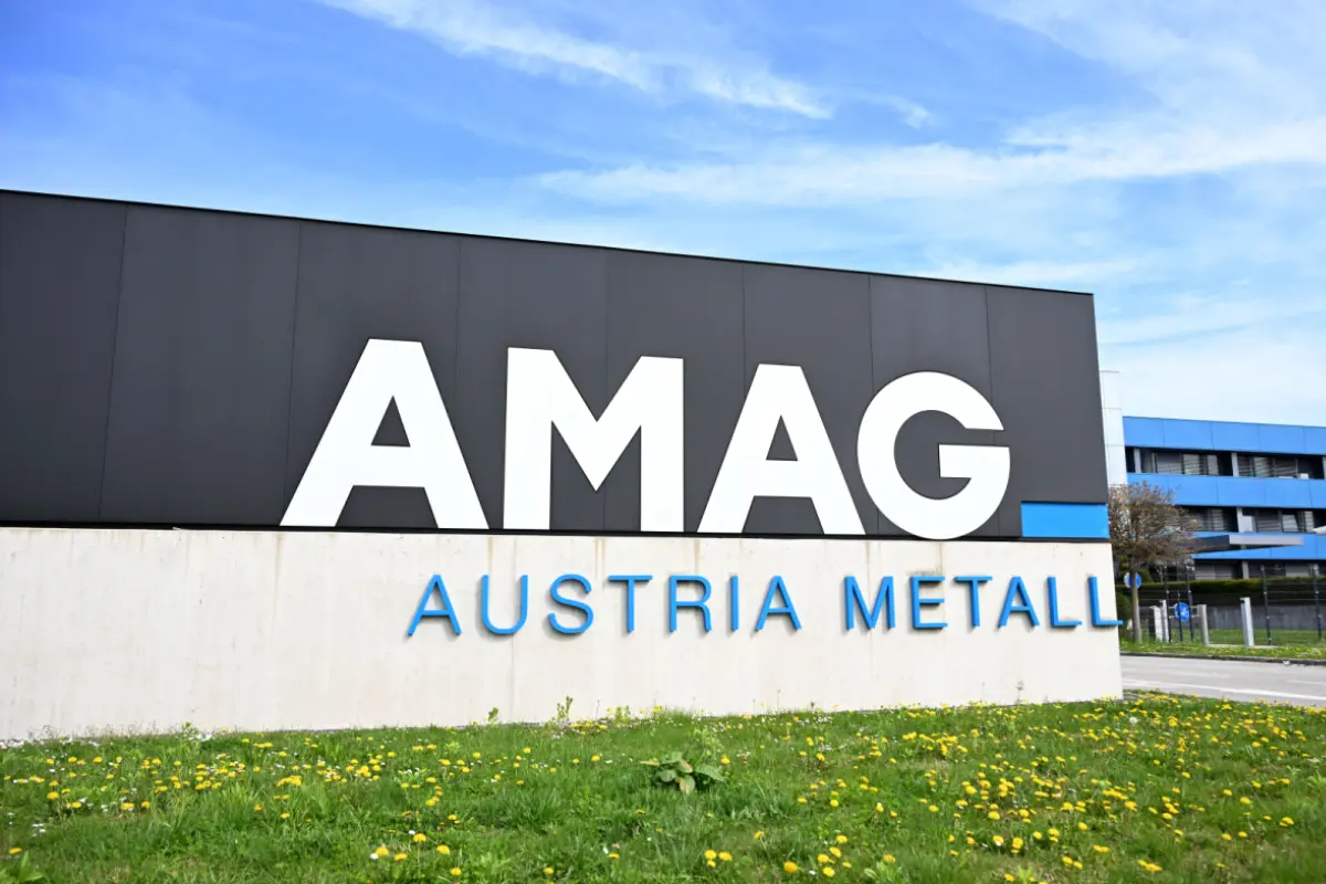 © APA/APA/THEMENBILD/BARBARA GINDL Umsatzerlöse stiegen um 5,4 Prozent auf 1,14 Mrd. Euro