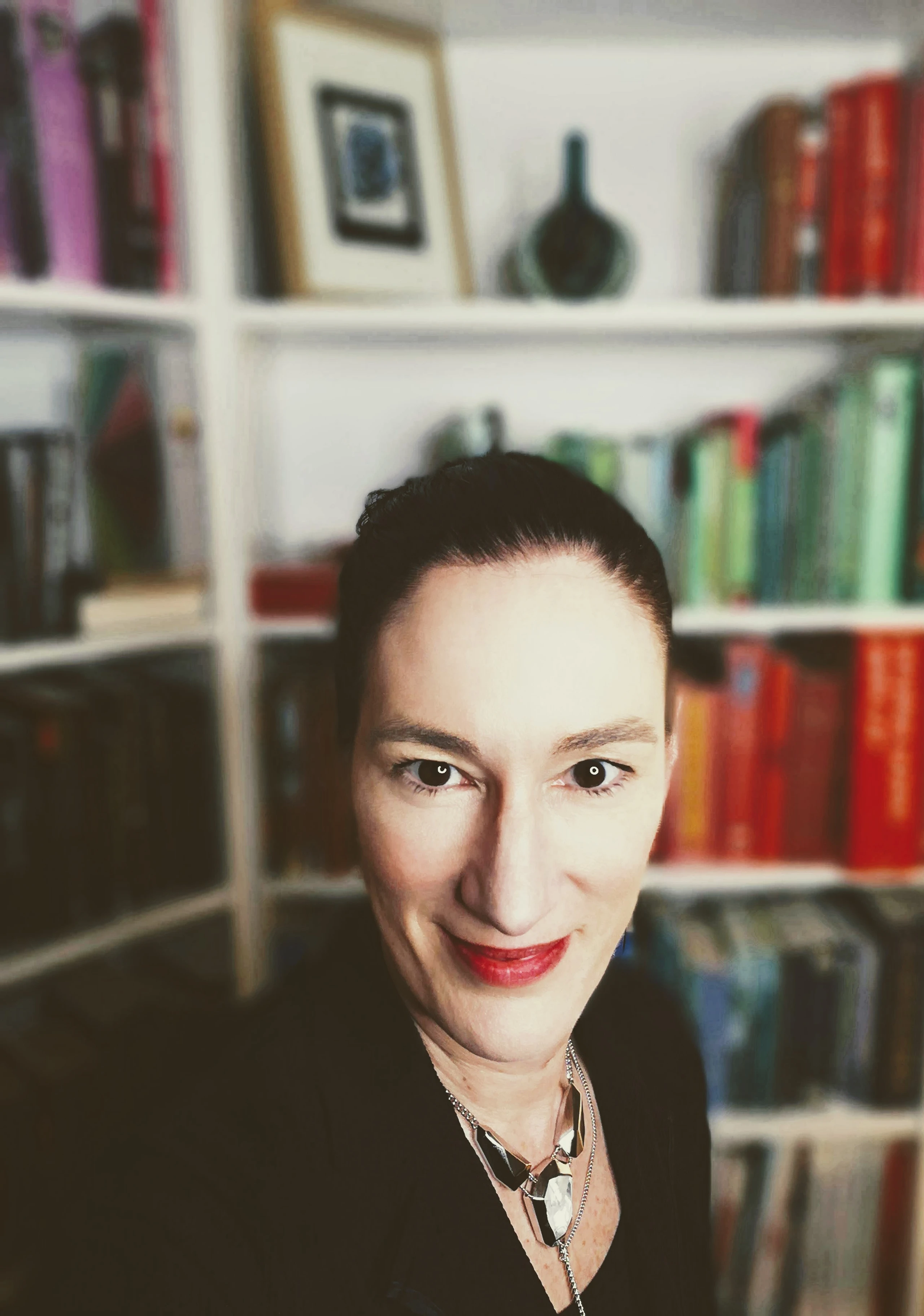 © privat Porträt von Sibylle Tretera, Tech Leadership Coach