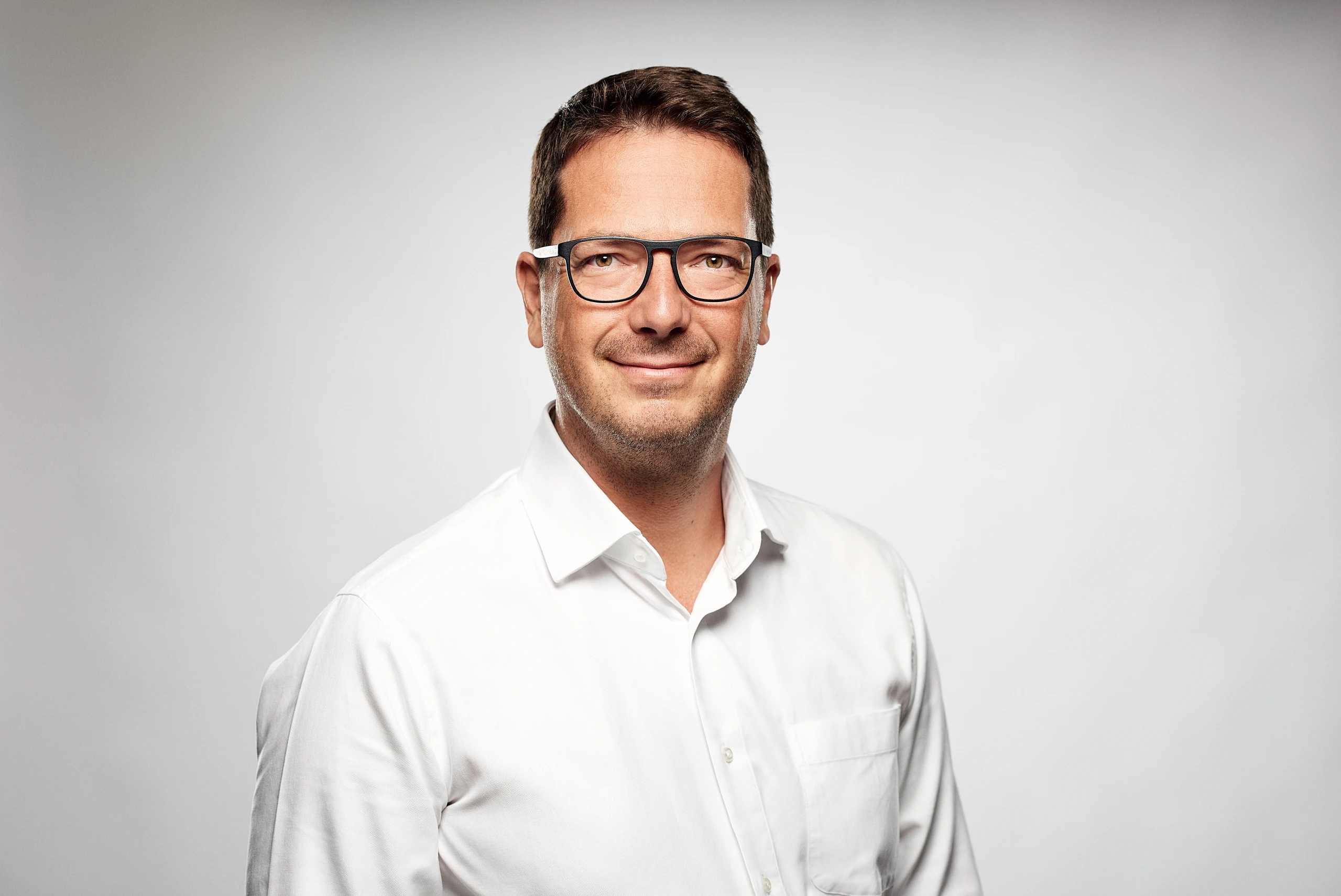 © Lars Ternes Porträt von Martin Giesswein, KI-Experte