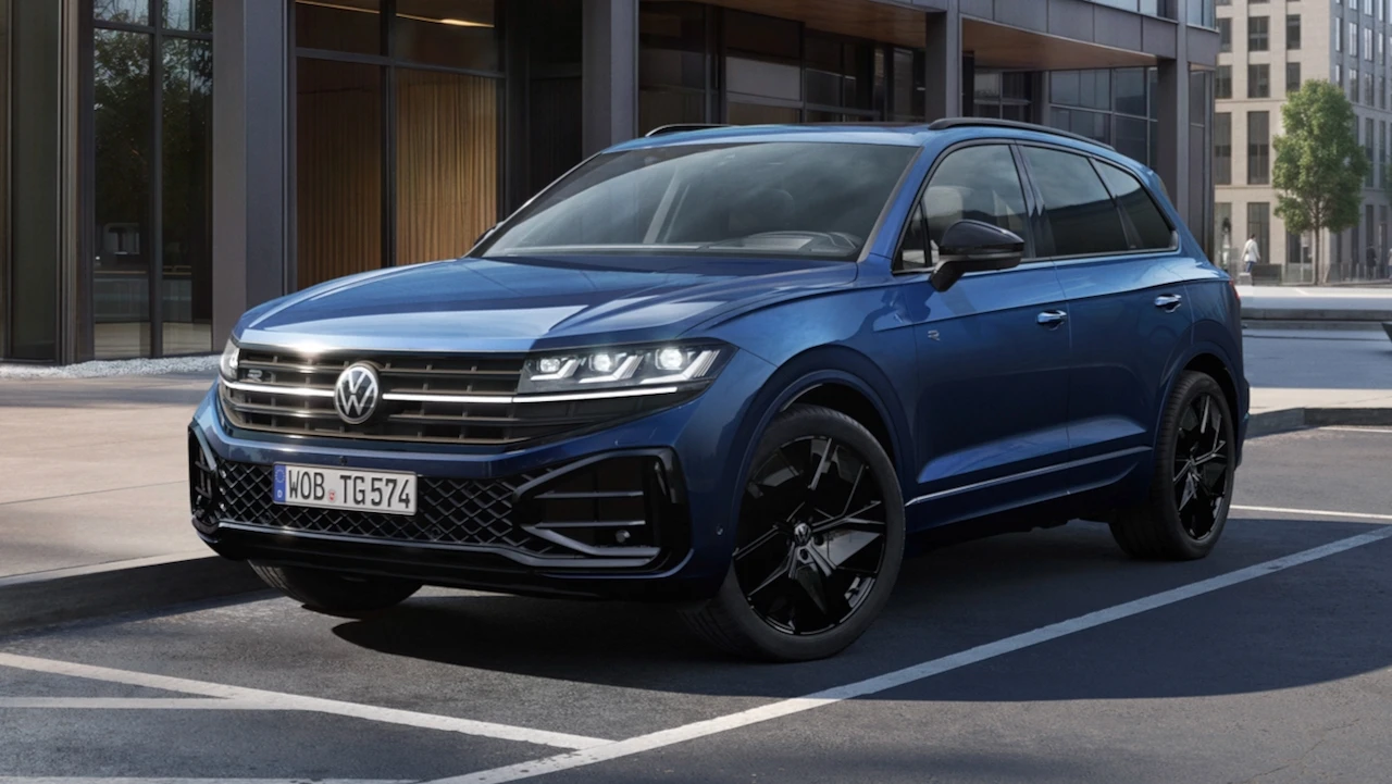 Neu: VW Touareg „Final Edition“ – Abschied für die aktuelle Generation