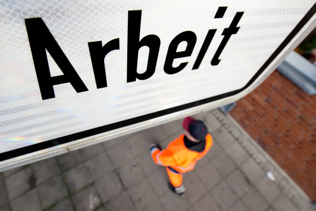 © APA/APA/dpa/Julian Stratenschulte Herbstbelebung bisher ohne Schwung