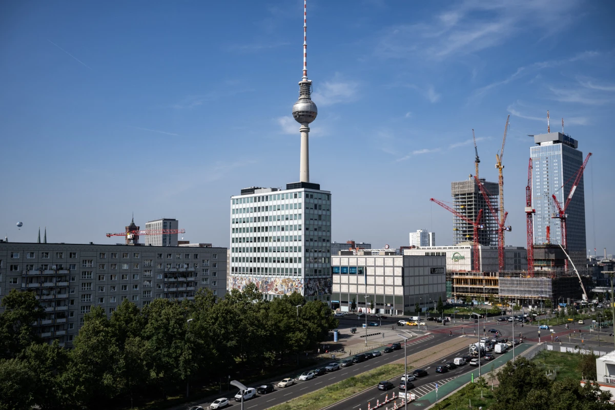 Wirtschaft ist knapp einer Rezession entgangen