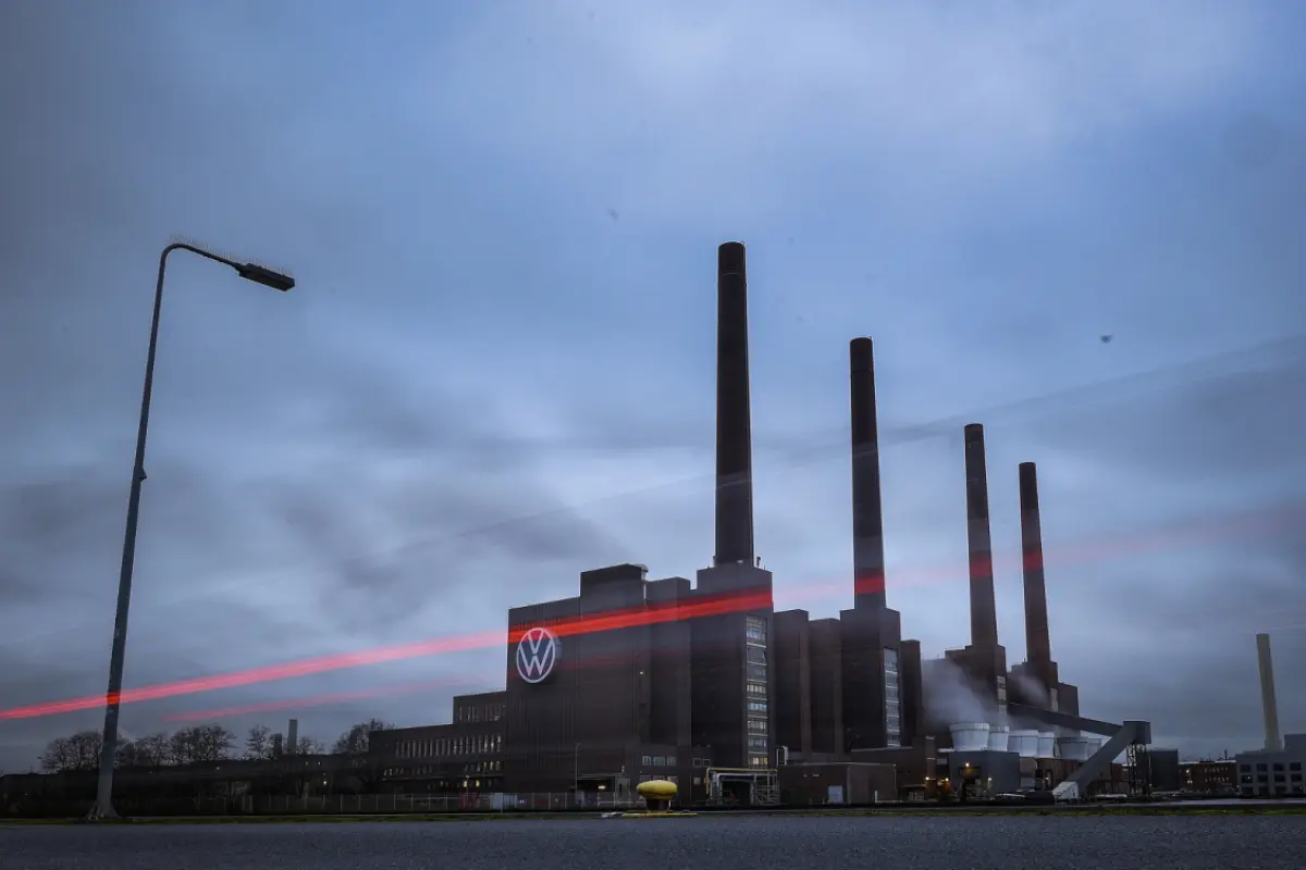 © APA/APA/AFP/RONNY HARTMANN Nach heutigem Stand keine Produktionsstopps